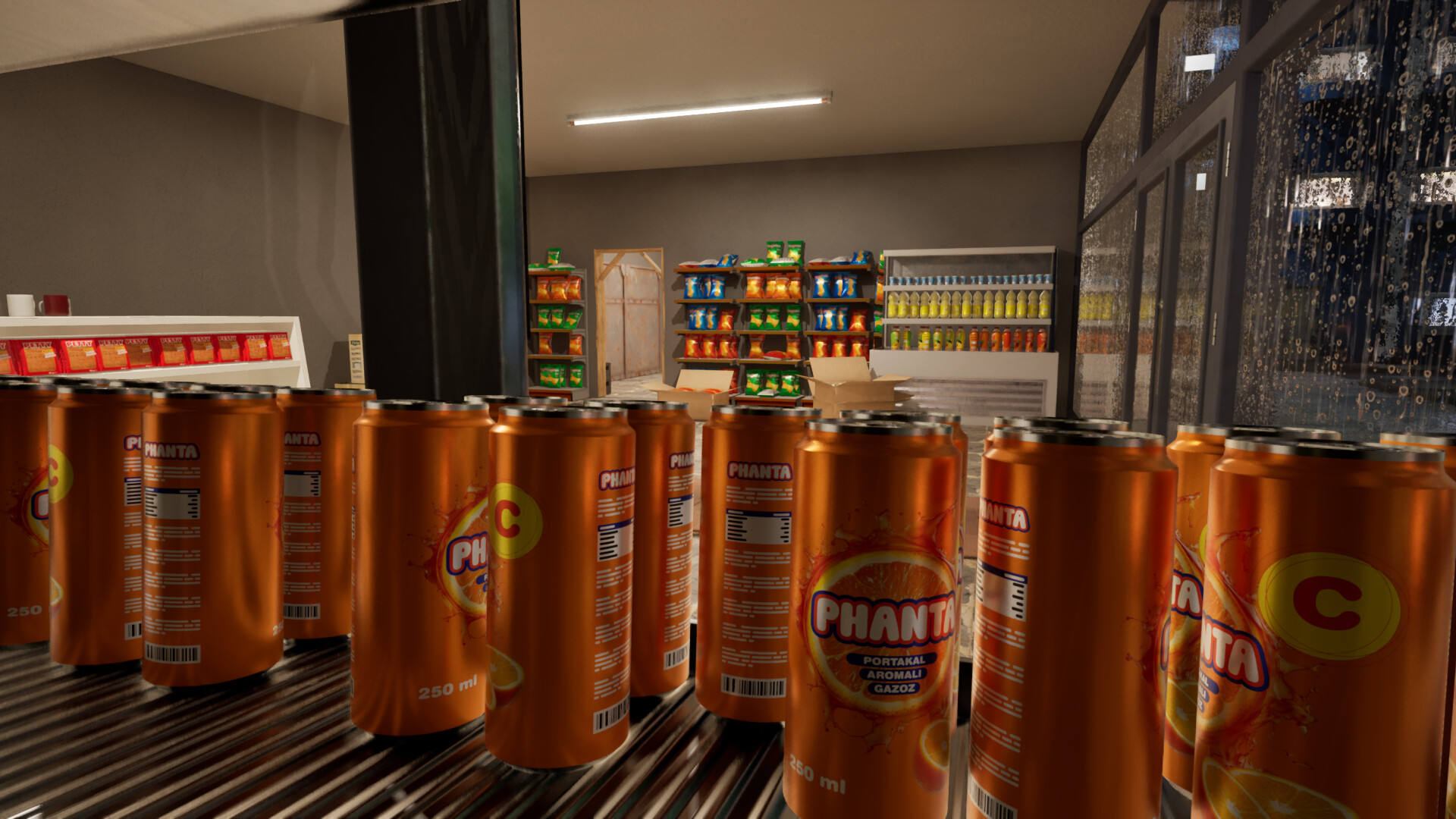 Bakkal Simulator screenshot 2