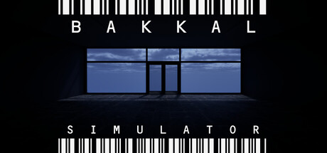 Bakkal Simulator — Steam header
