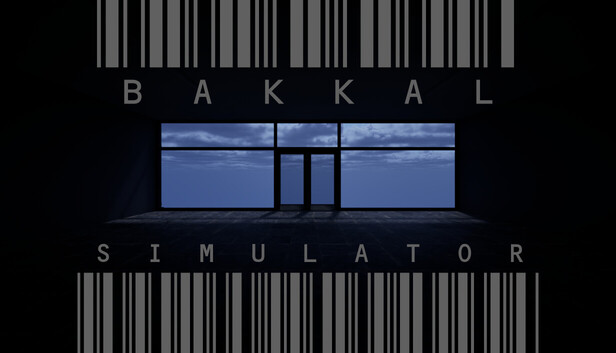 Bakkal Simulator Steam'de