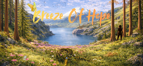 Breeze of Hope — Steam header