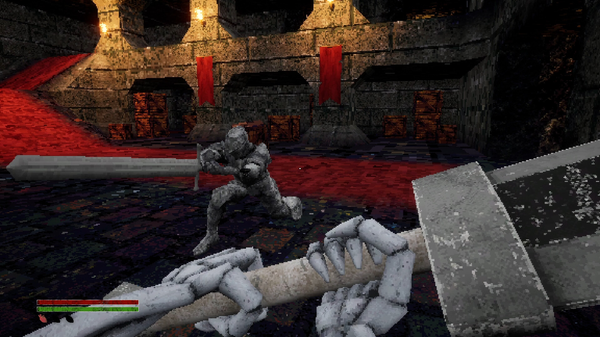 Necrofall screenshot 6