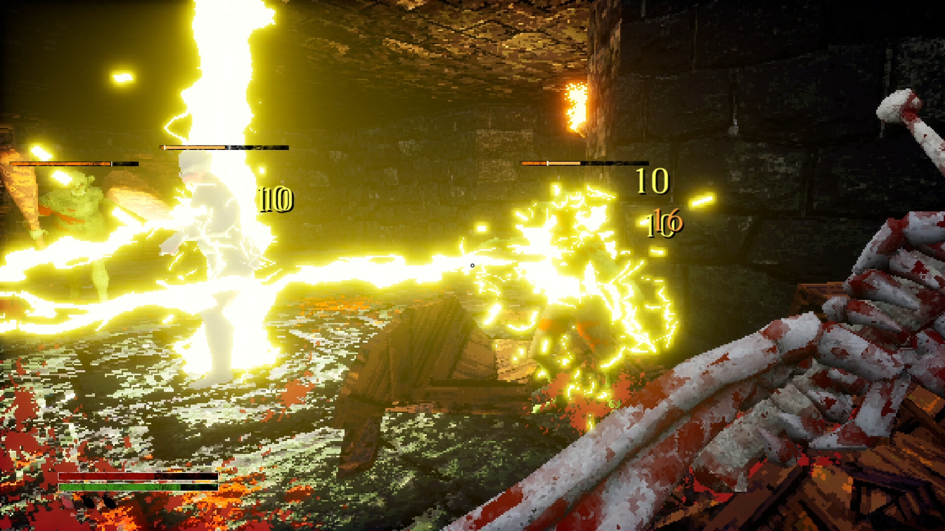 Necrofall screenshot 5