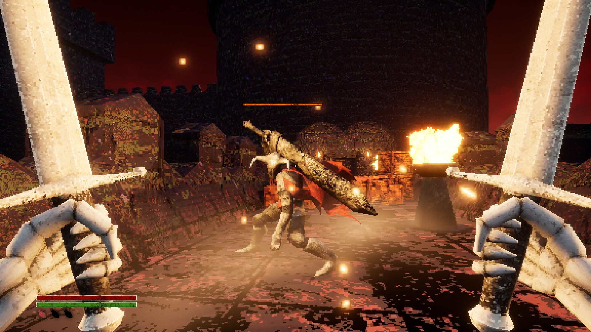 Necrofall screenshot 3