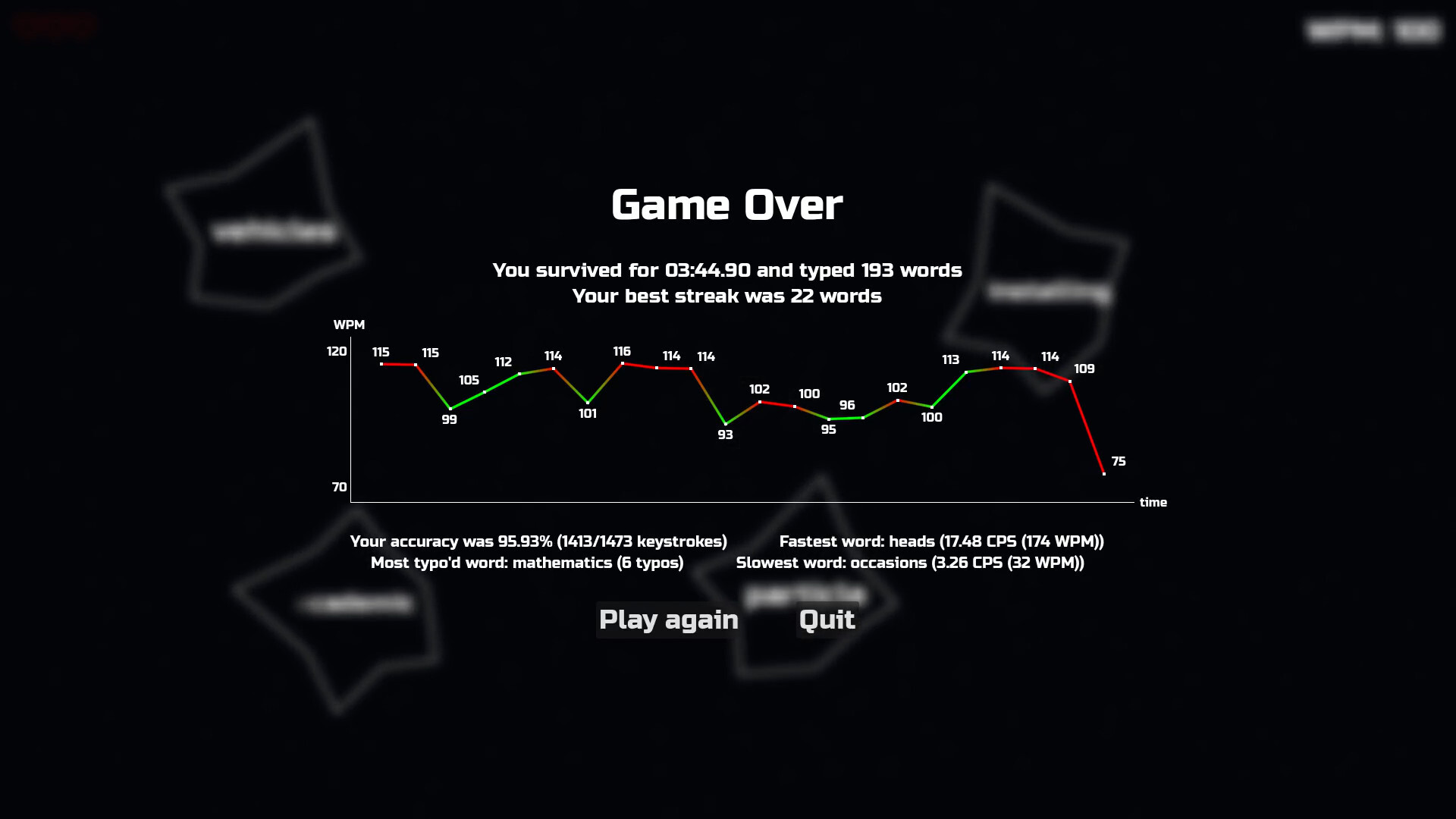 Typeoids screenshot 5