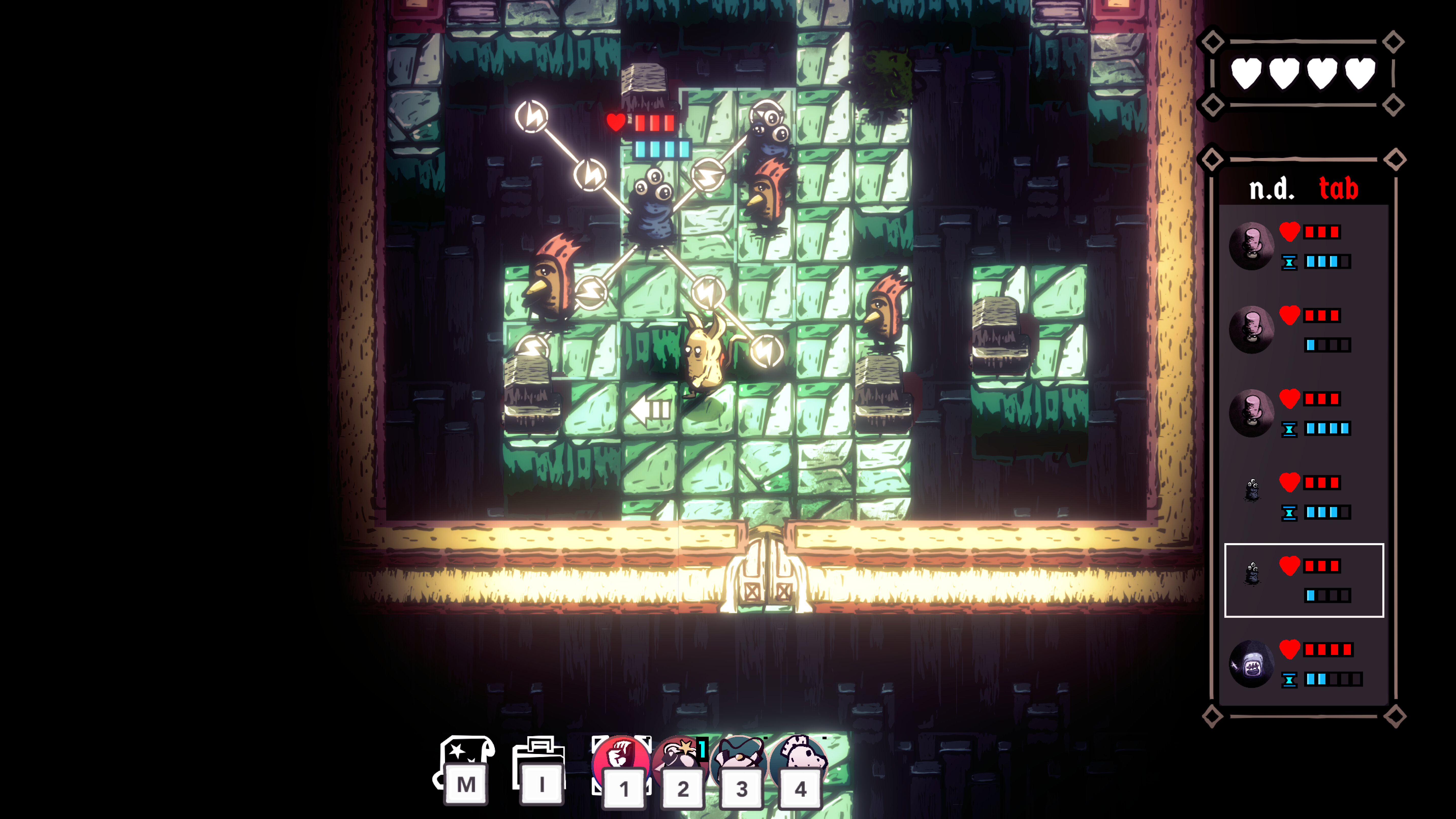 Paul screenshot 1