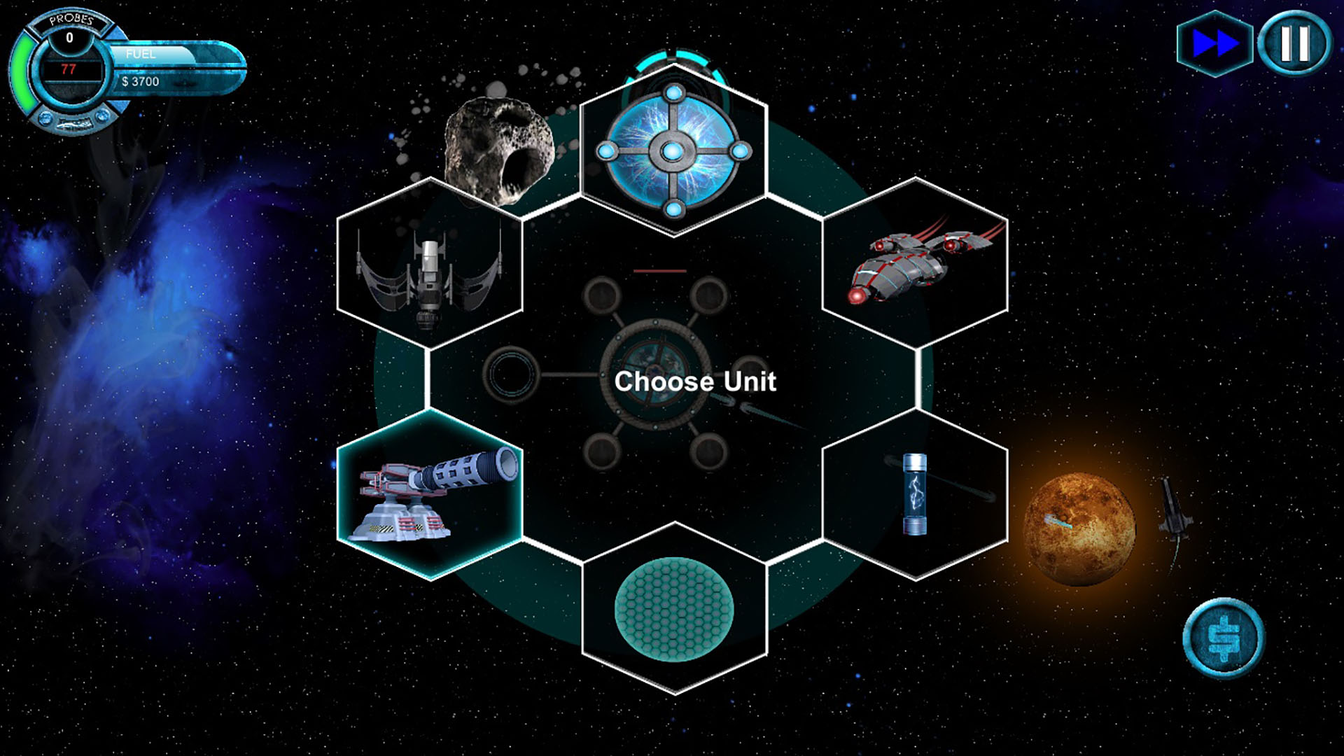 Forbidden Planet screenshot 3