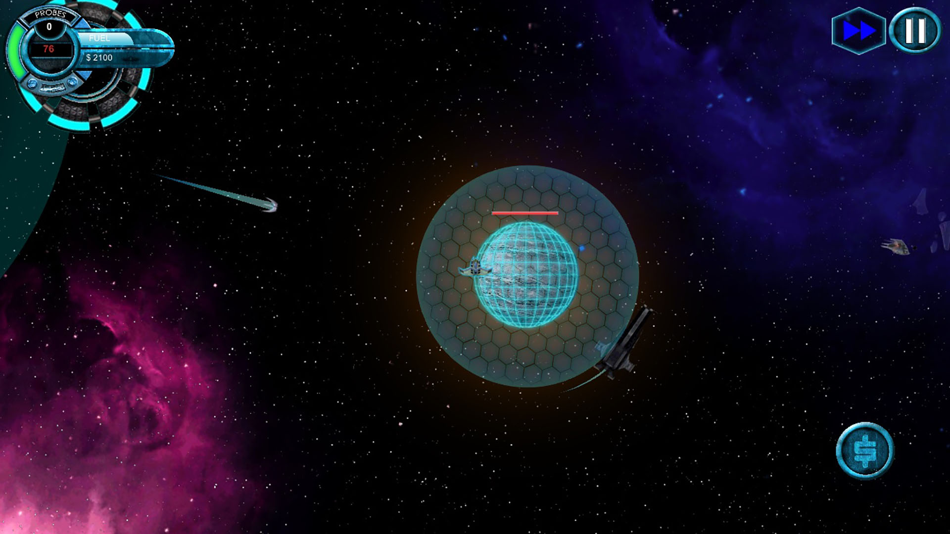 Forbidden Planet screenshot 4
