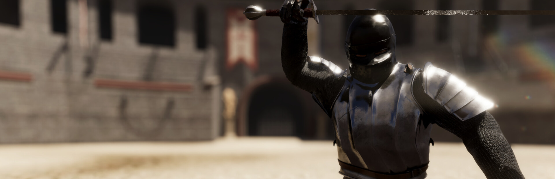 Blood Arena Path of Steel