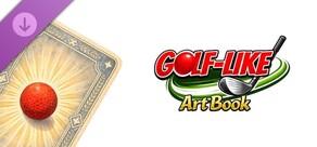 Golf-Like – Art Book