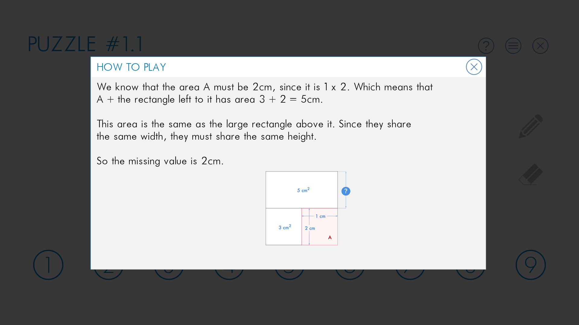 Pythagoria screenshot 7