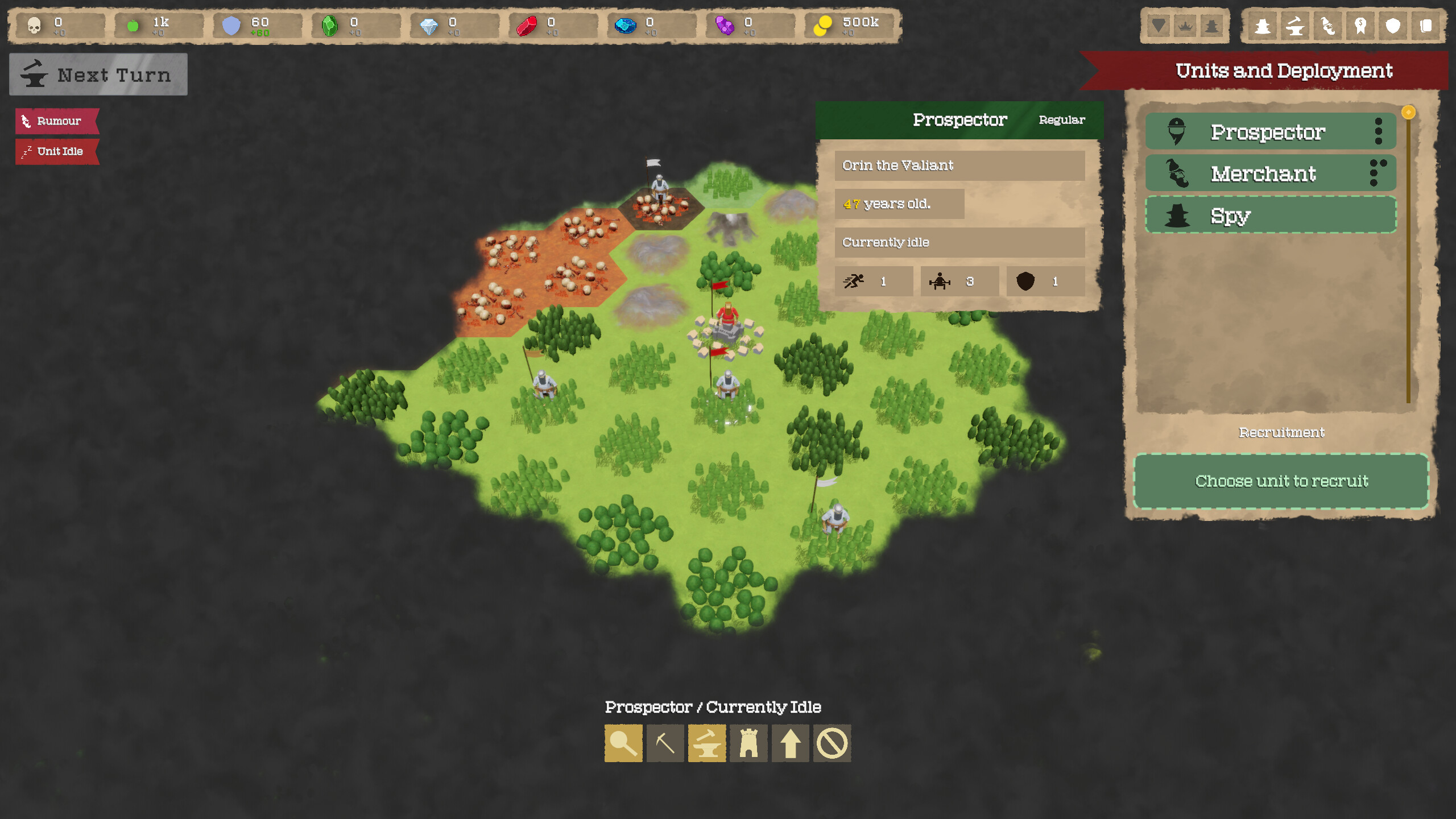 Dwarf Guild Mania screenshot 10