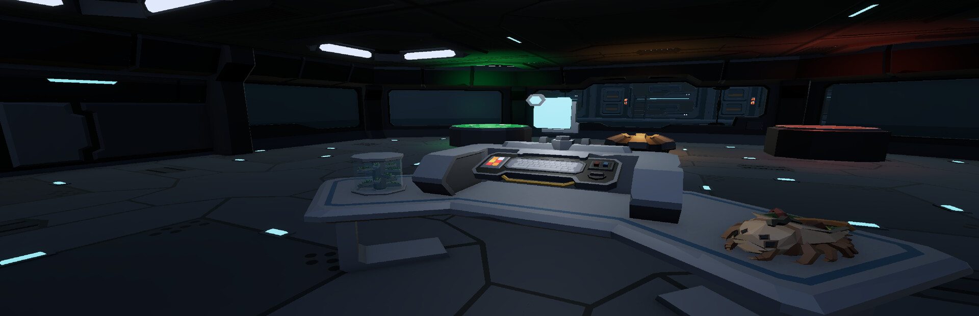 Containment Manifest
