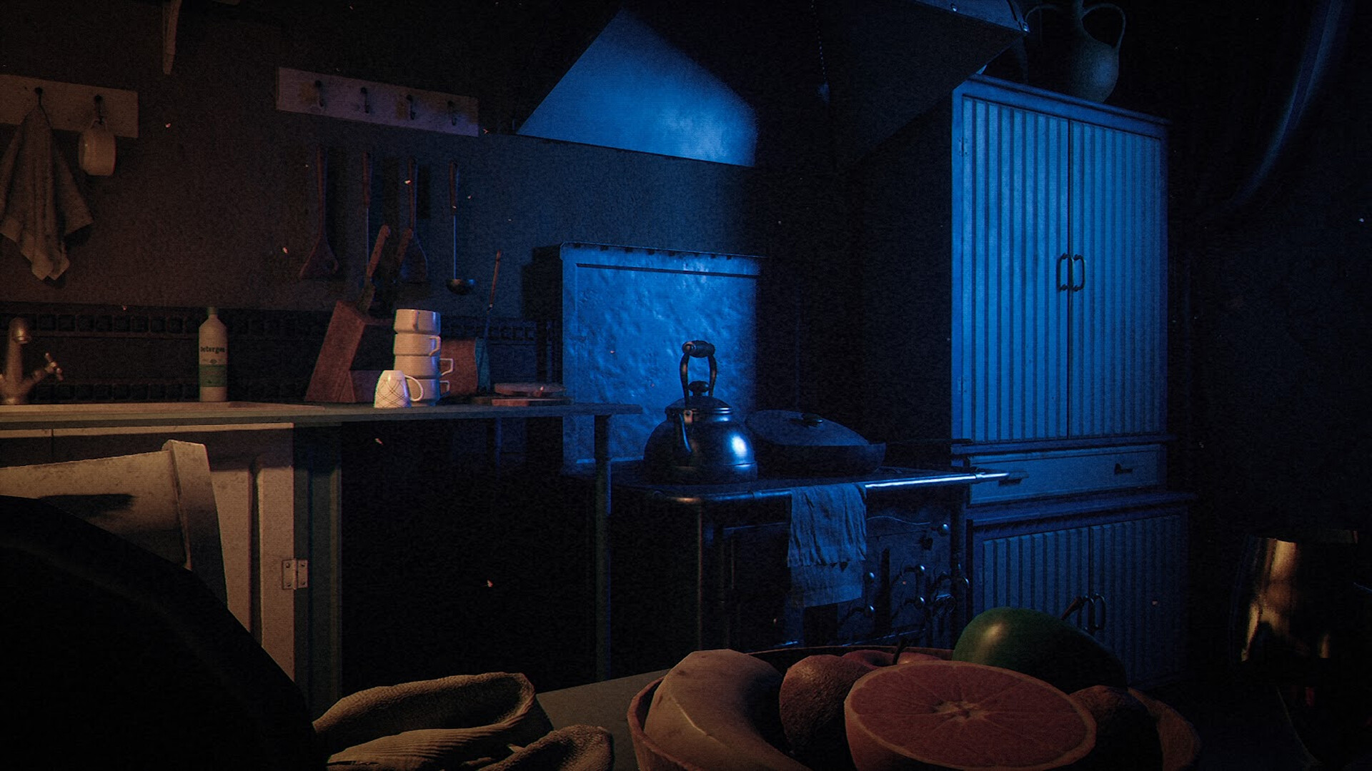 Disconnected screenshot 3