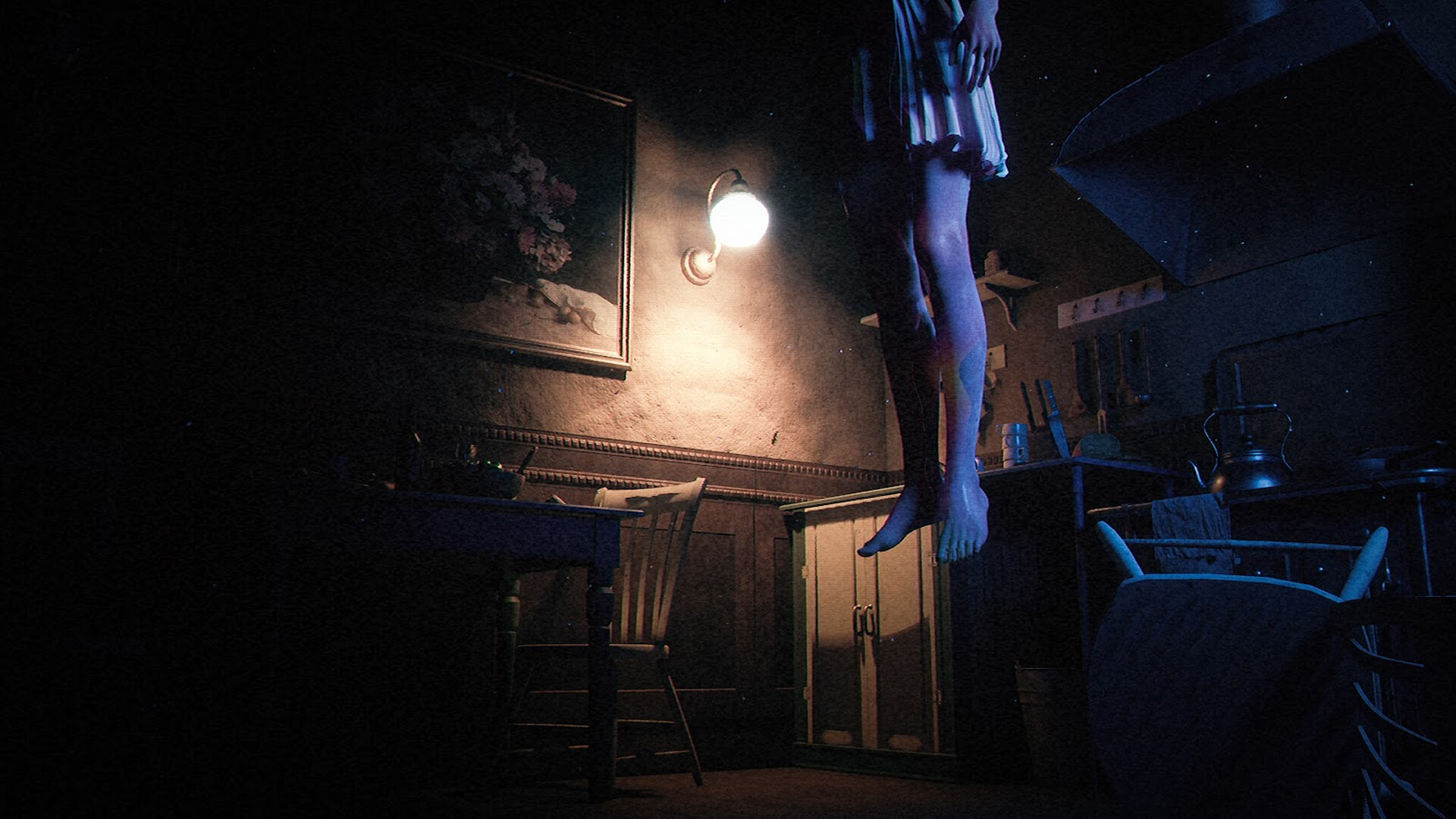 Disconnected screenshot 1