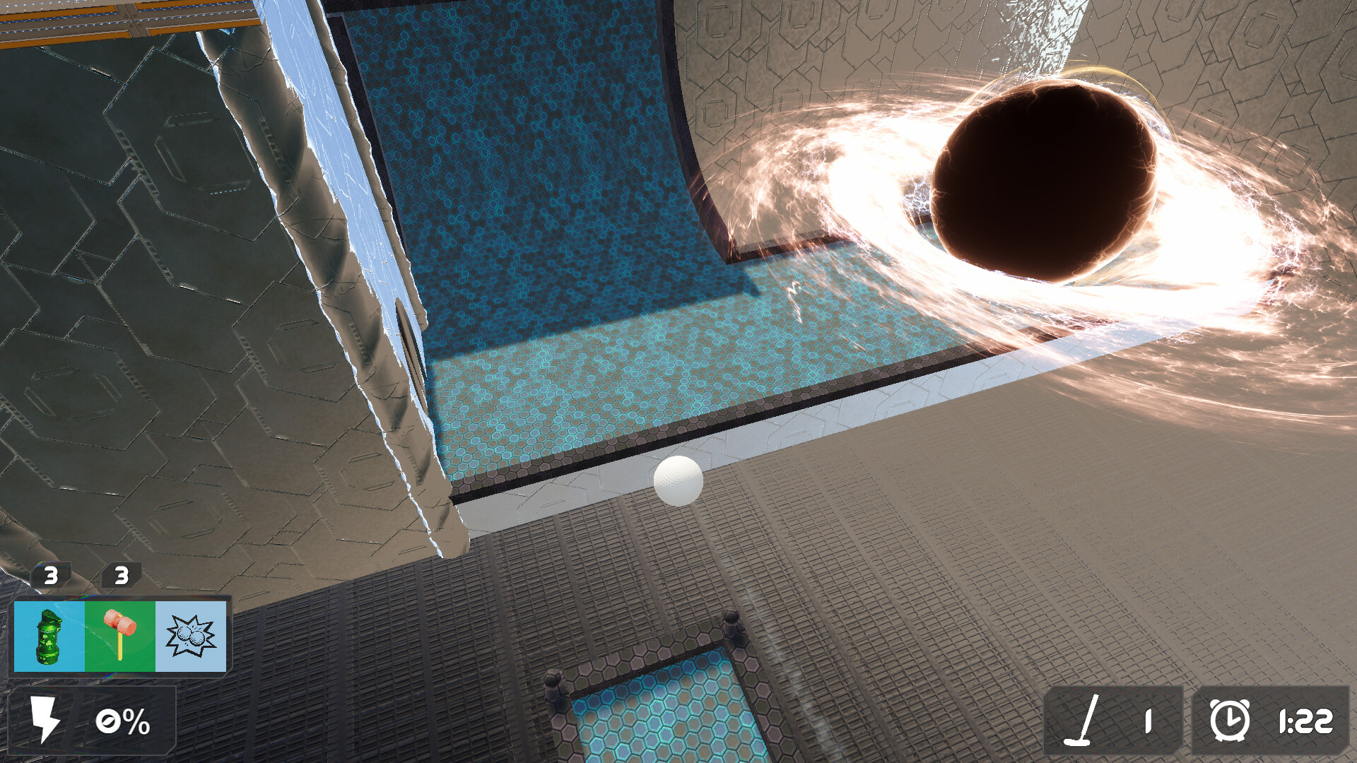 Golf Around 2 screenshot 4