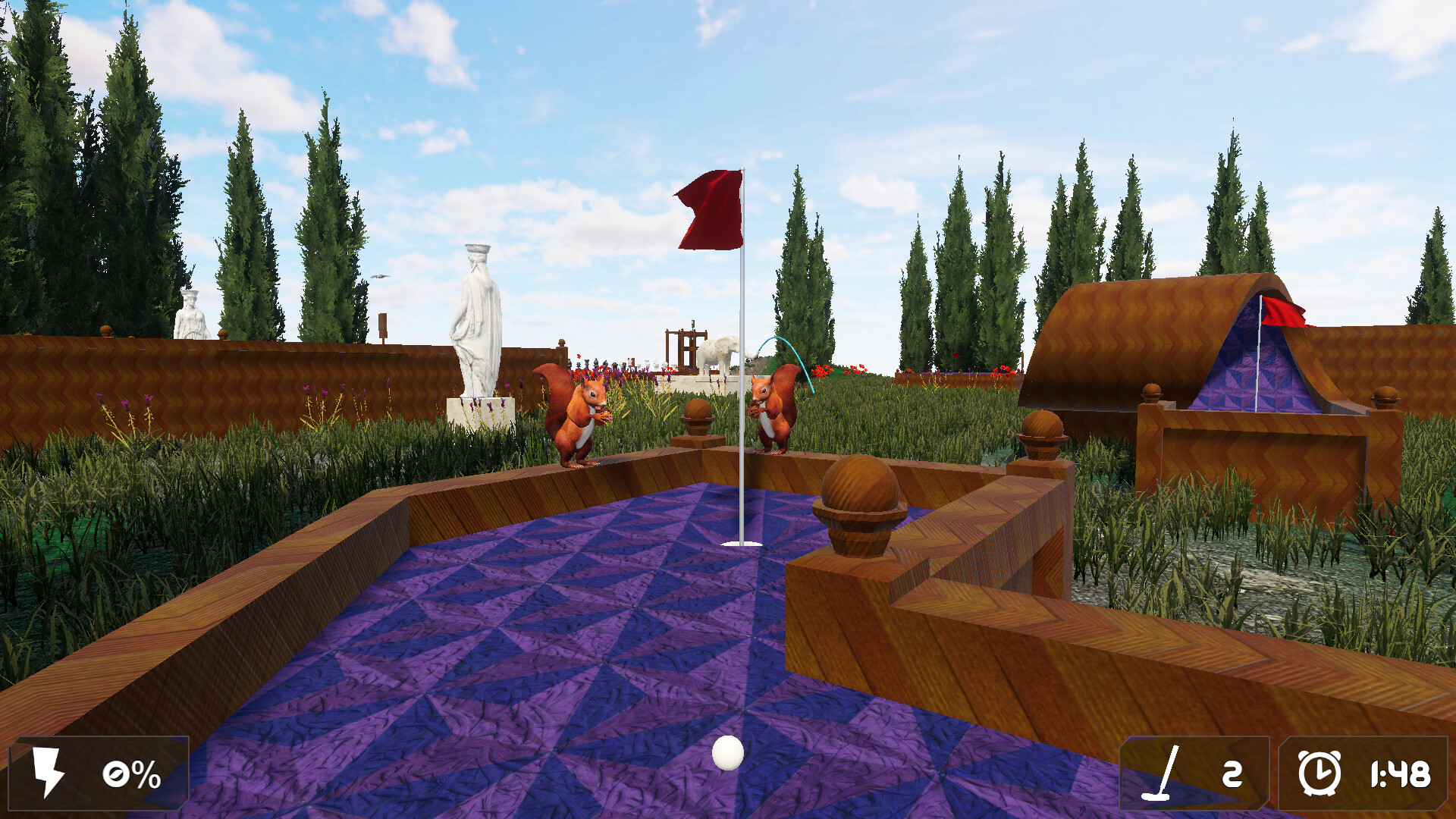 Golf Around 2 screenshot 8