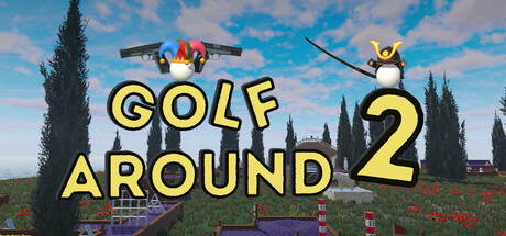 Golf Around 2 — Steam header