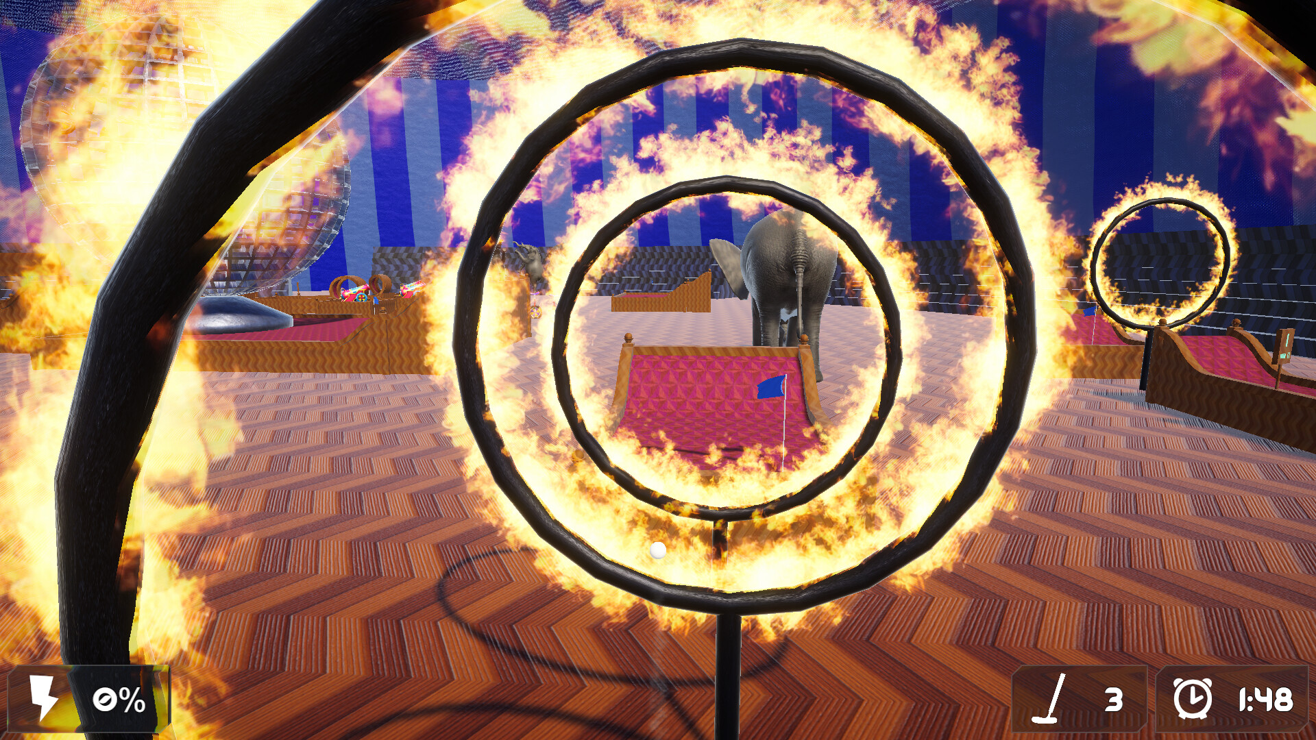 Golf Around 2 screenshot 3