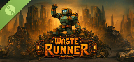 Waste Runner: Critical Waste Demo