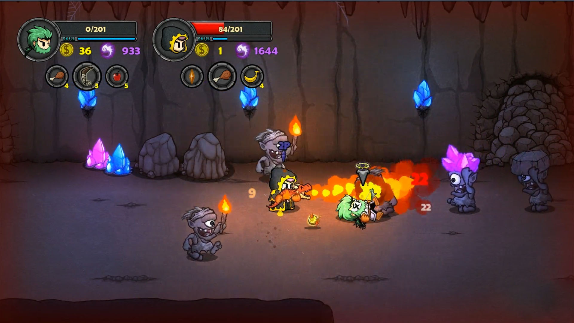 Lost Castle screenshot 9