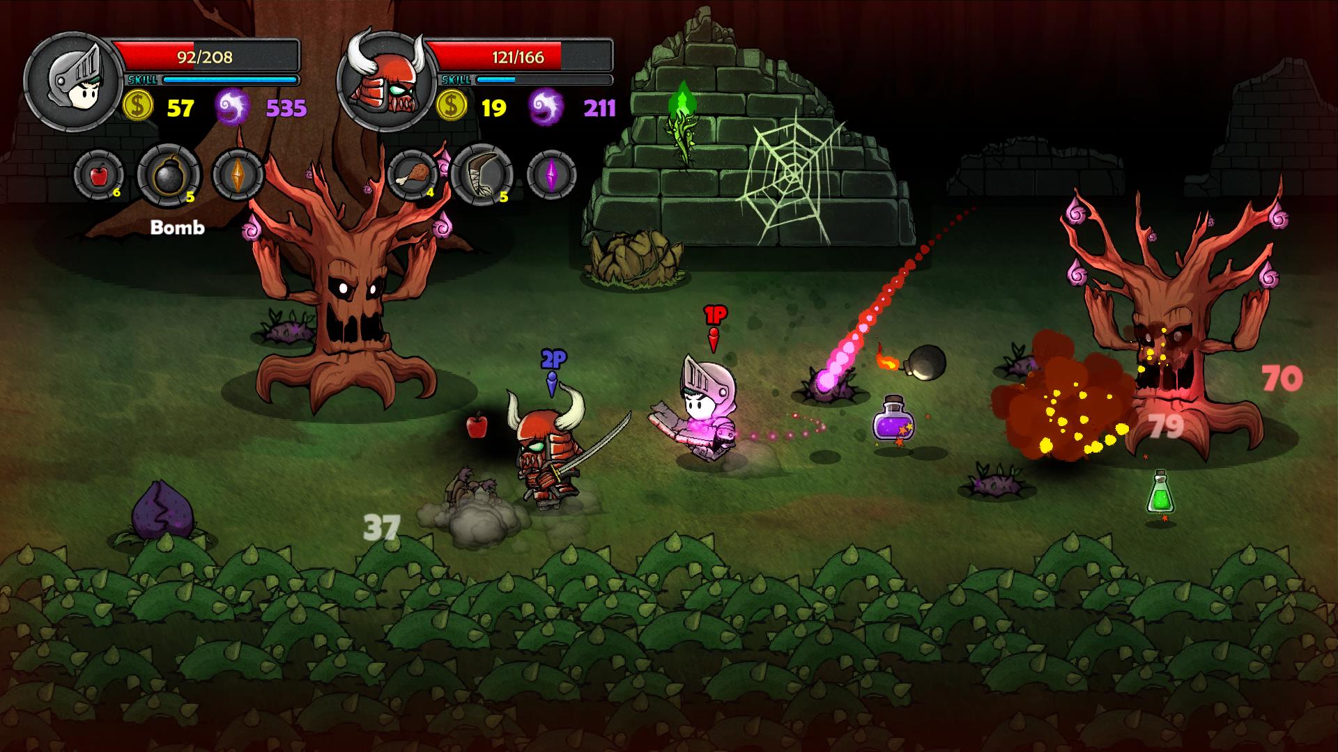Lost Castle screenshot 5