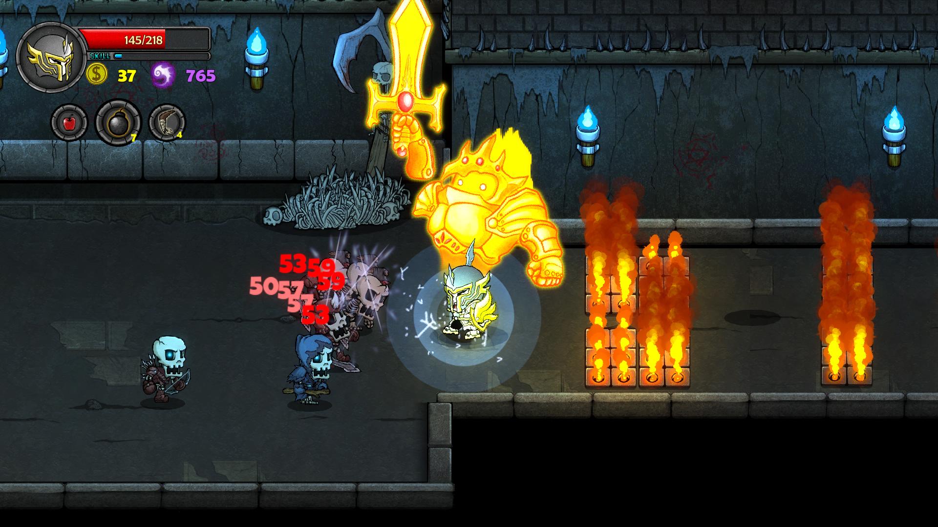 Lost Castle screenshot 7