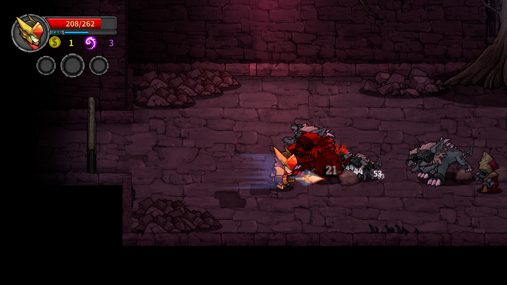 Lost Castle screenshot 6