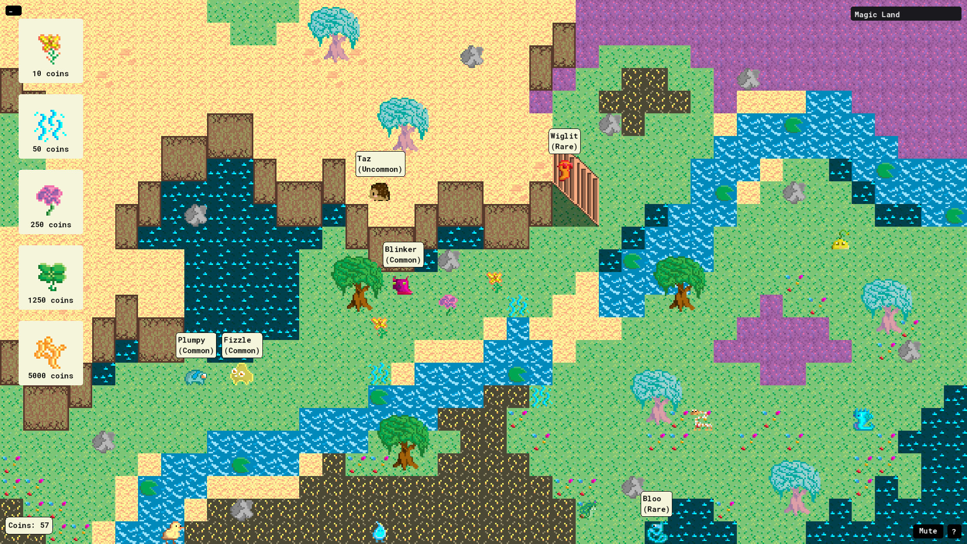 Goobers screenshot 2