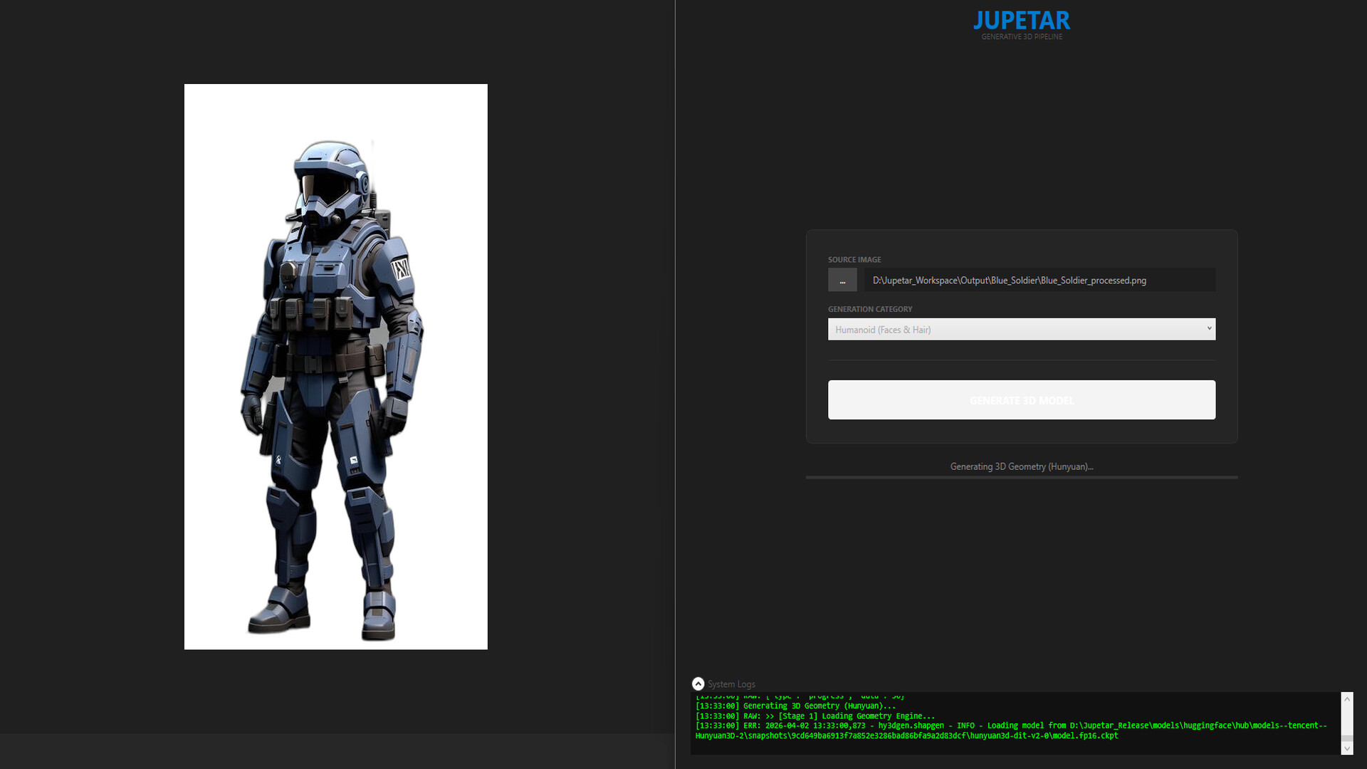 Jupetar screenshot 7