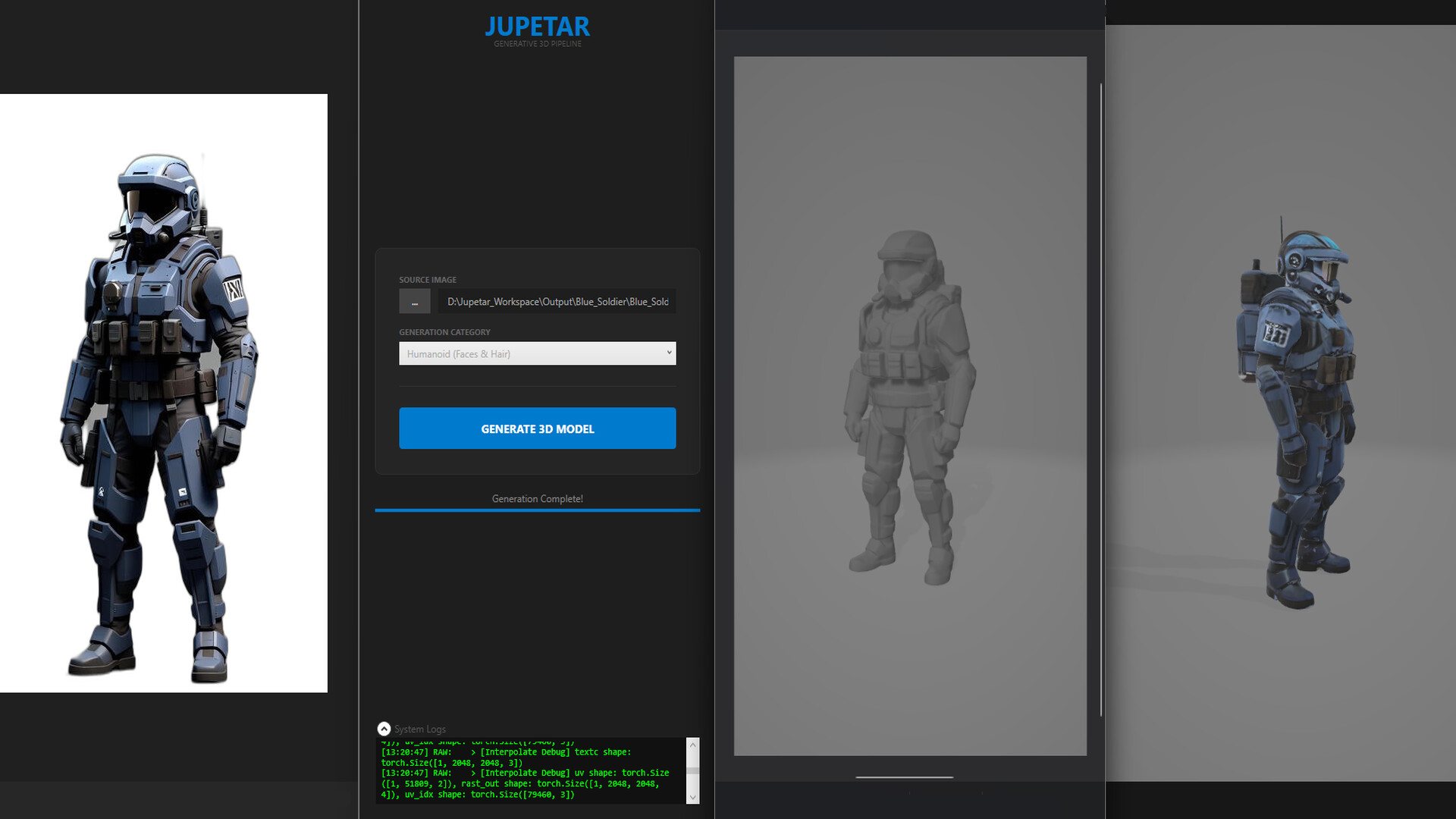 Jupetar screenshot 6