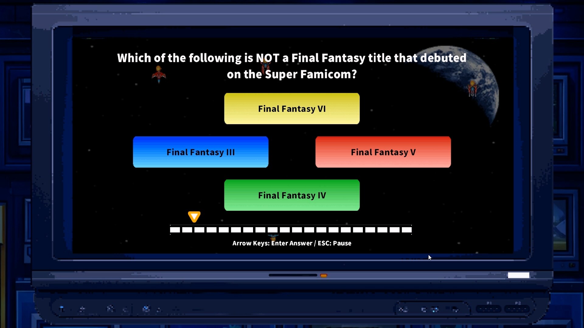 QUIZ GAME MUSEUM screenshot 11