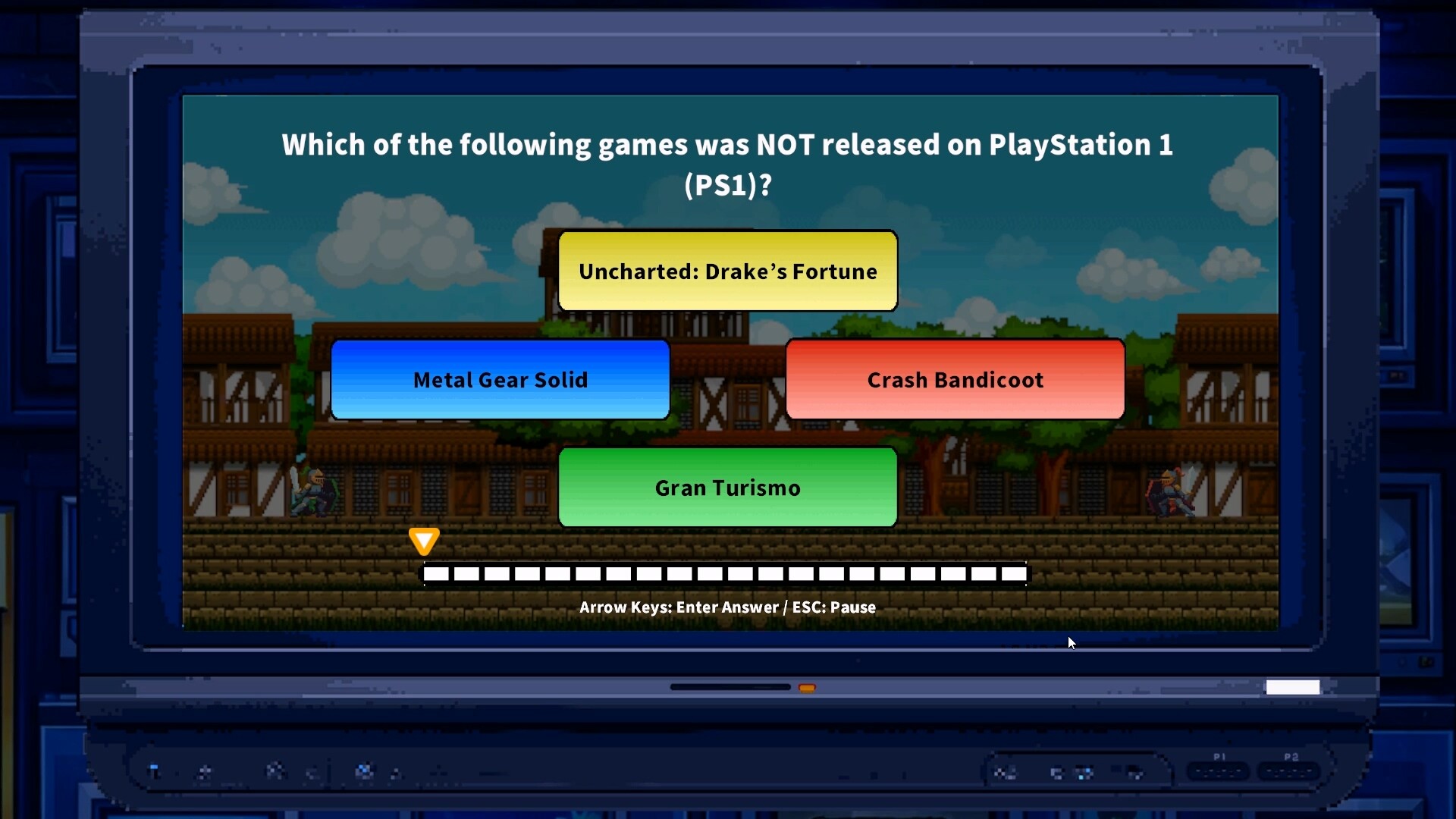 QUIZ GAME MUSEUM screenshot 8