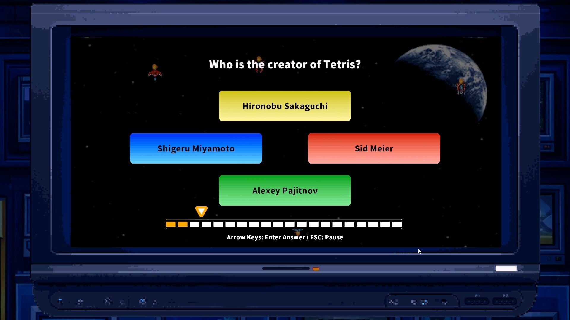 QUIZ GAME MUSEUM screenshot 12