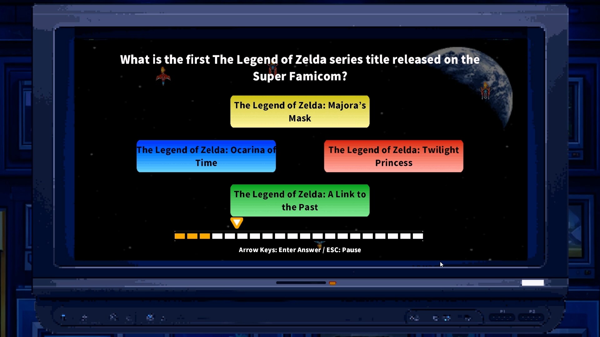 QUIZ GAME MUSEUM screenshot 13
