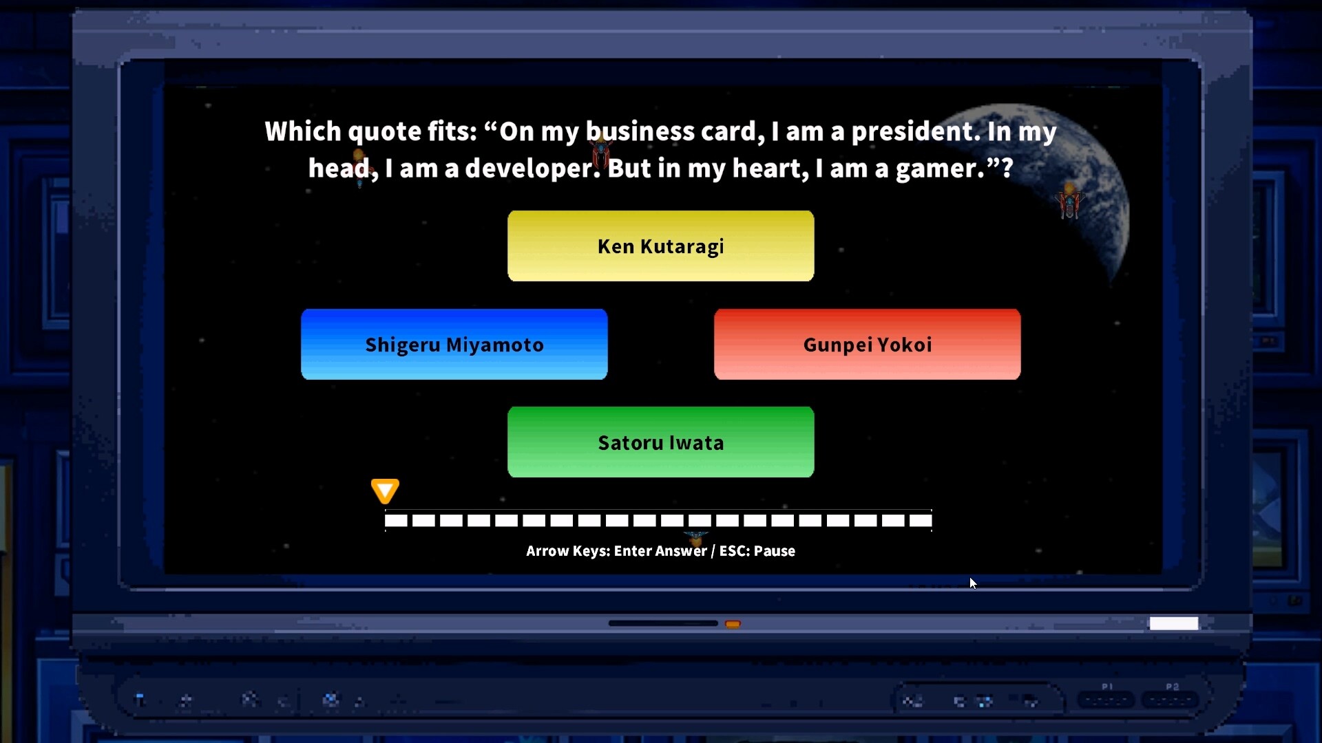 QUIZ GAME MUSEUM screenshot 15