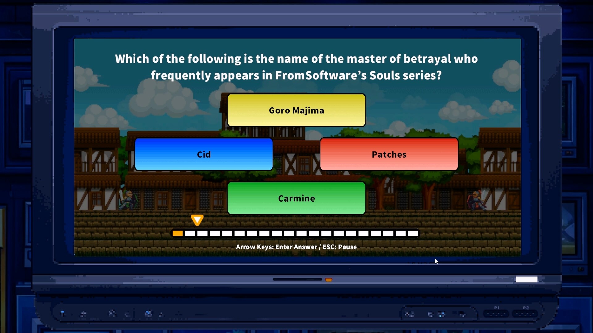 QUIZ GAME MUSEUM screenshot 9