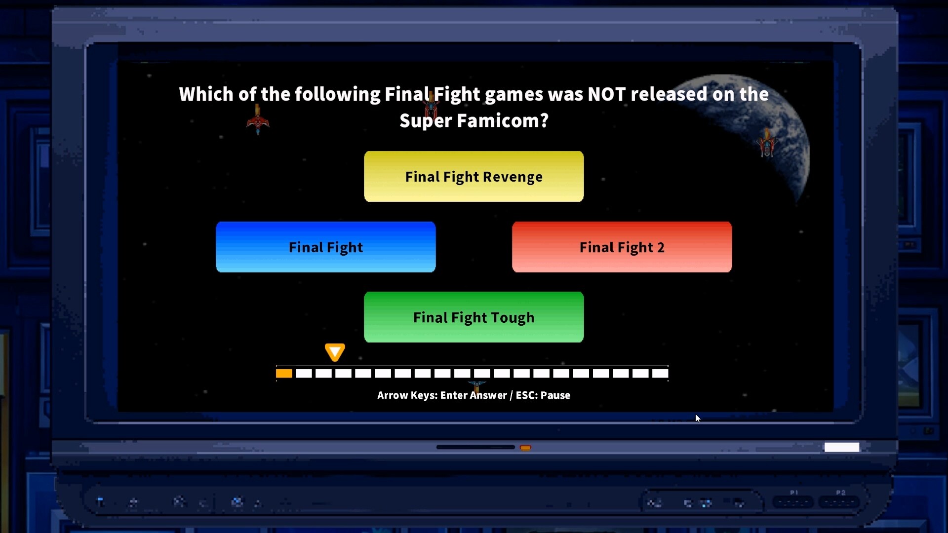 QUIZ GAME MUSEUM screenshot 10