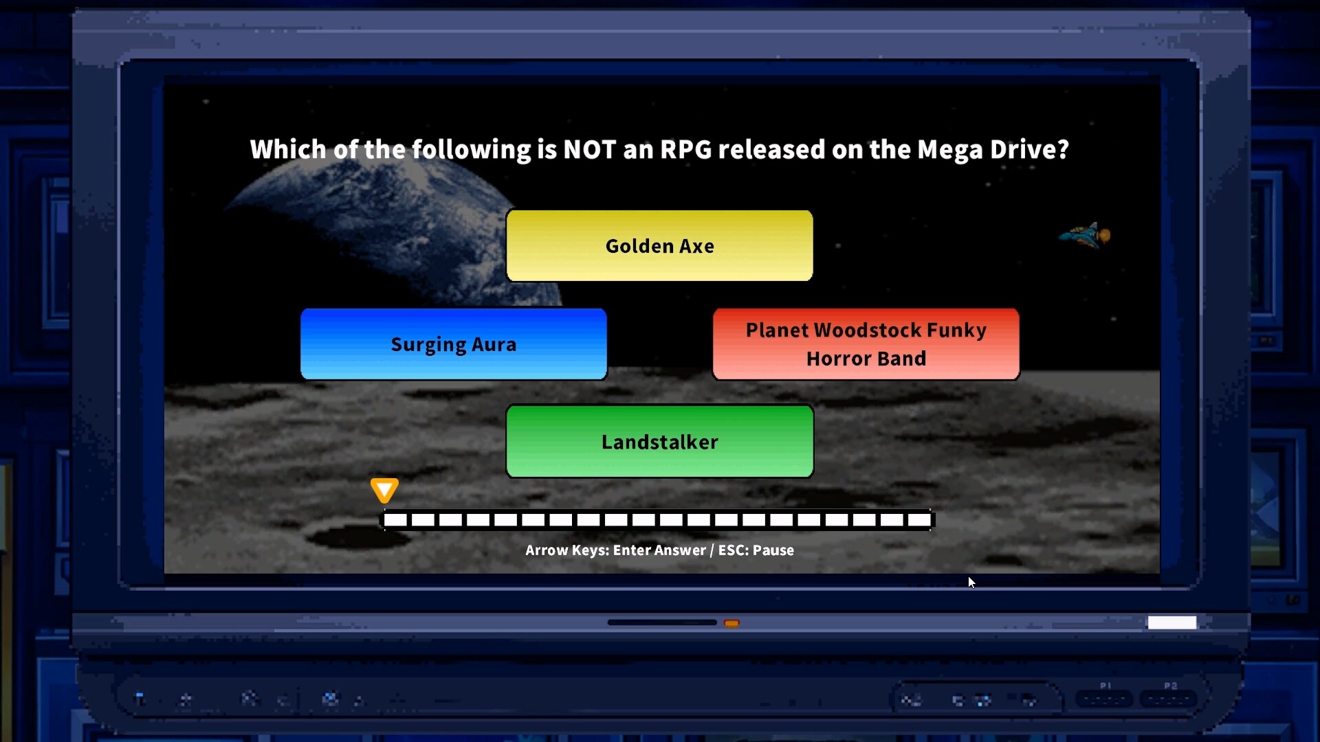 QUIZ GAME MUSEUM screenshot 6