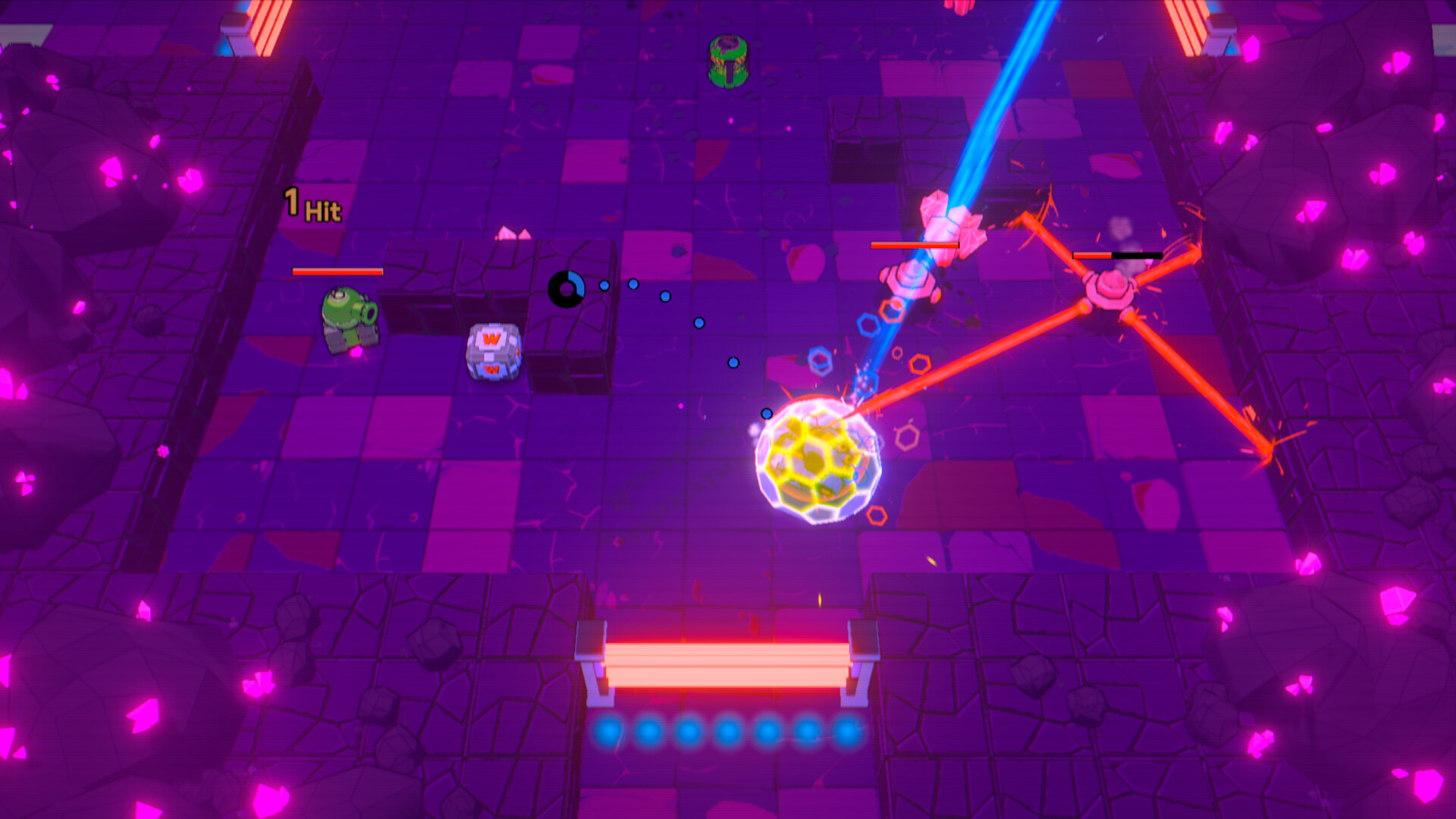 Null Core screenshot 3