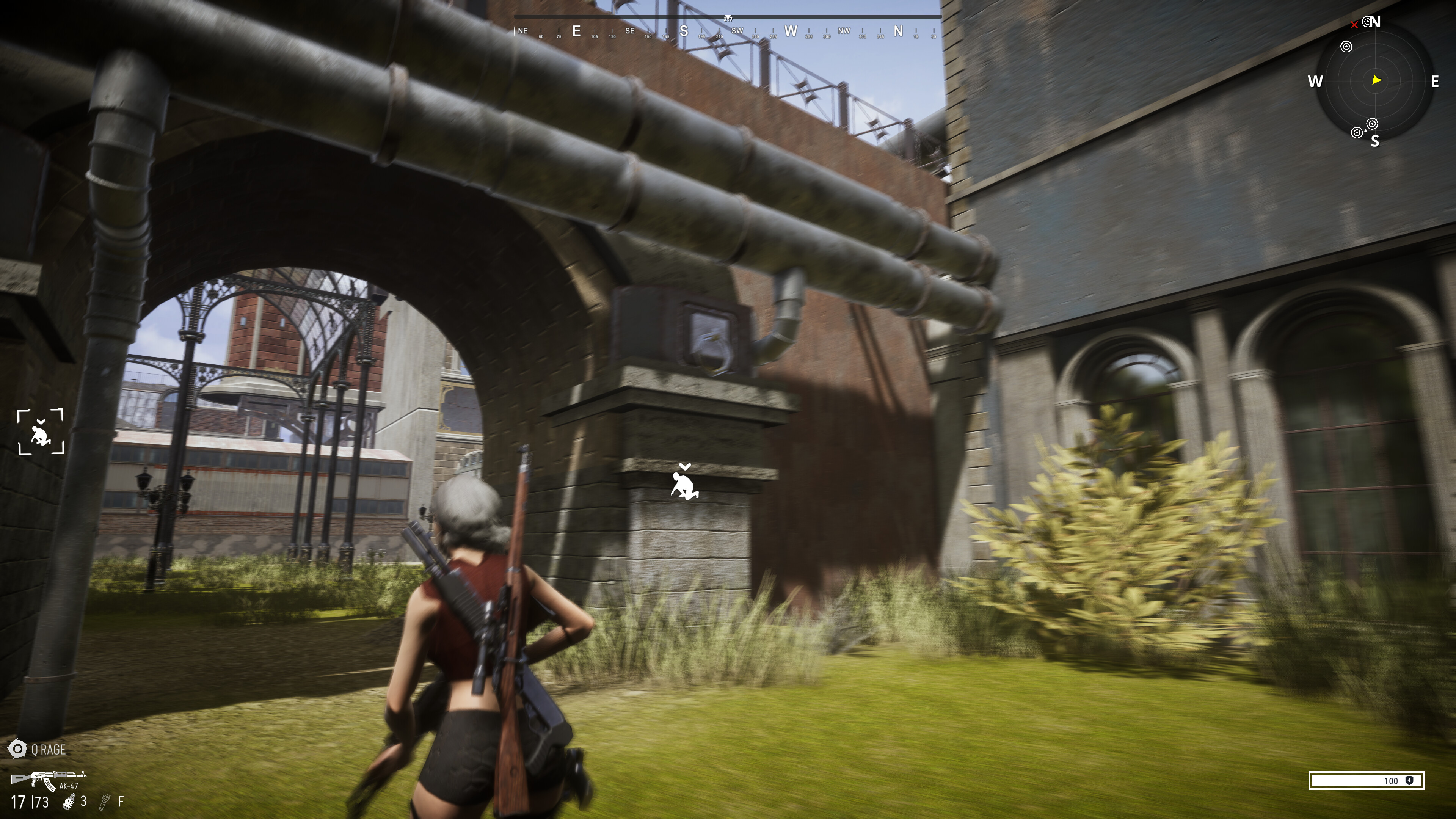 Bullet Head screenshot 10