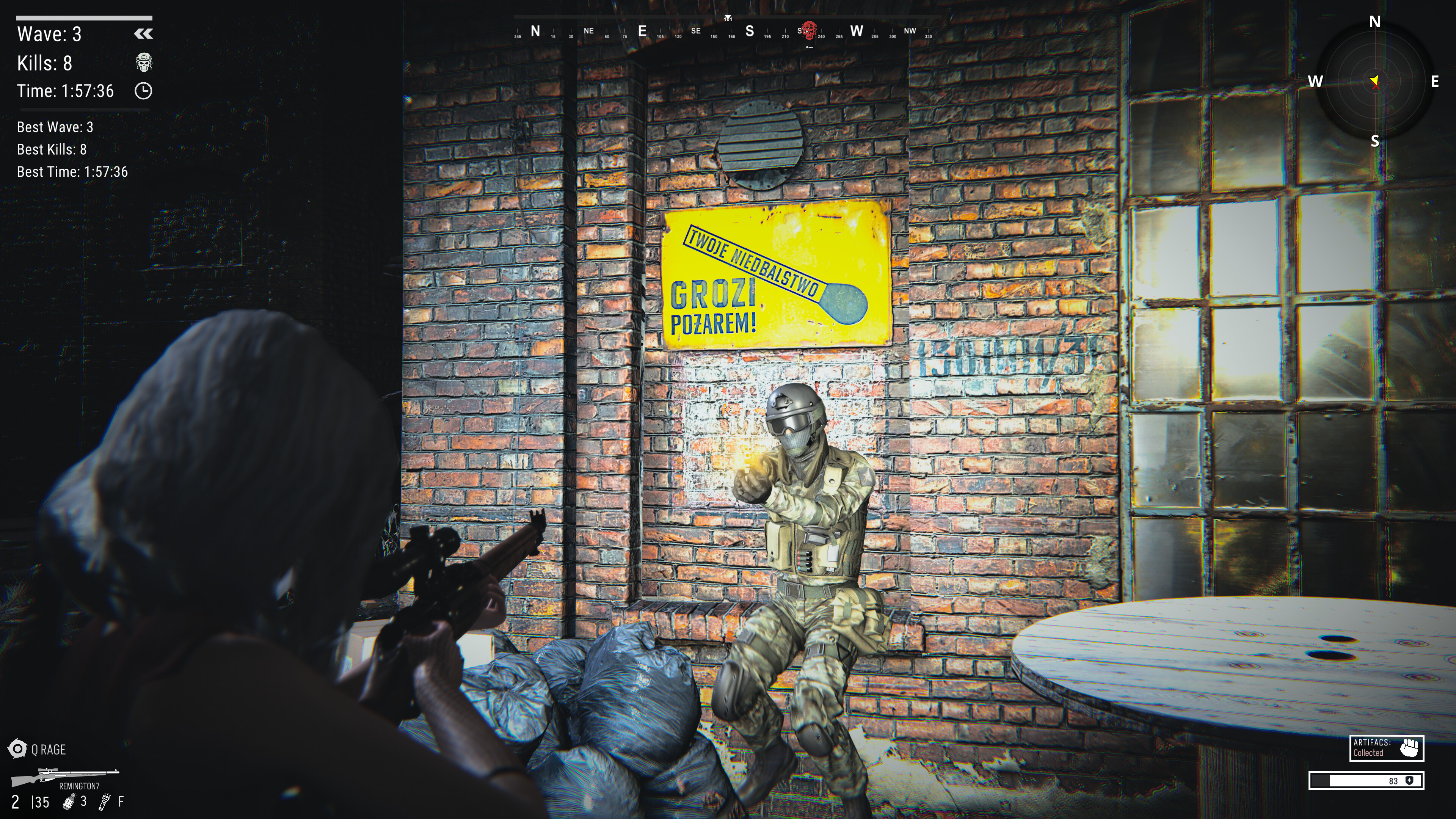 Bullet Head screenshot 16