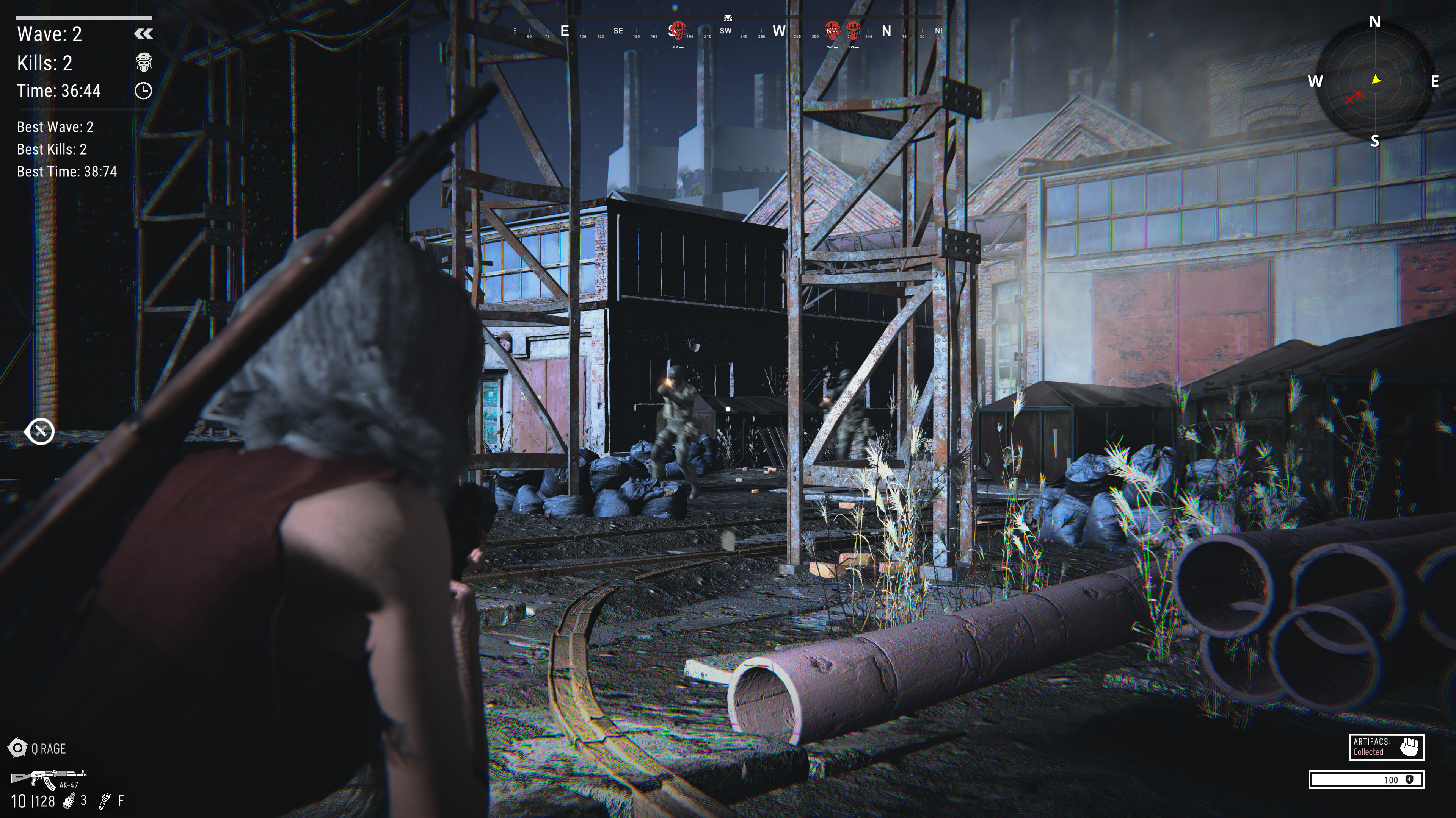 Bullet Head screenshot 8