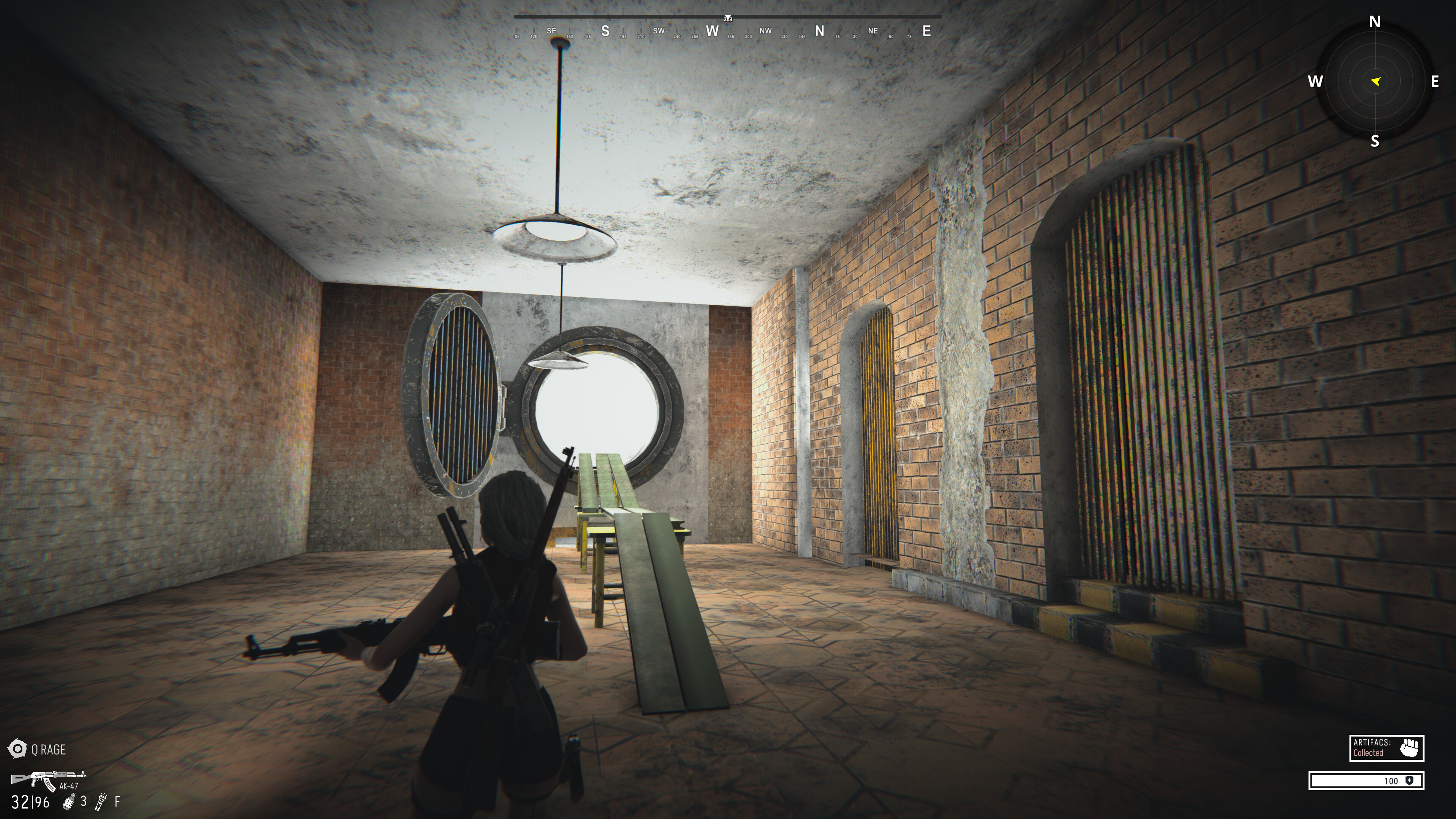Bullet Head screenshot 2
