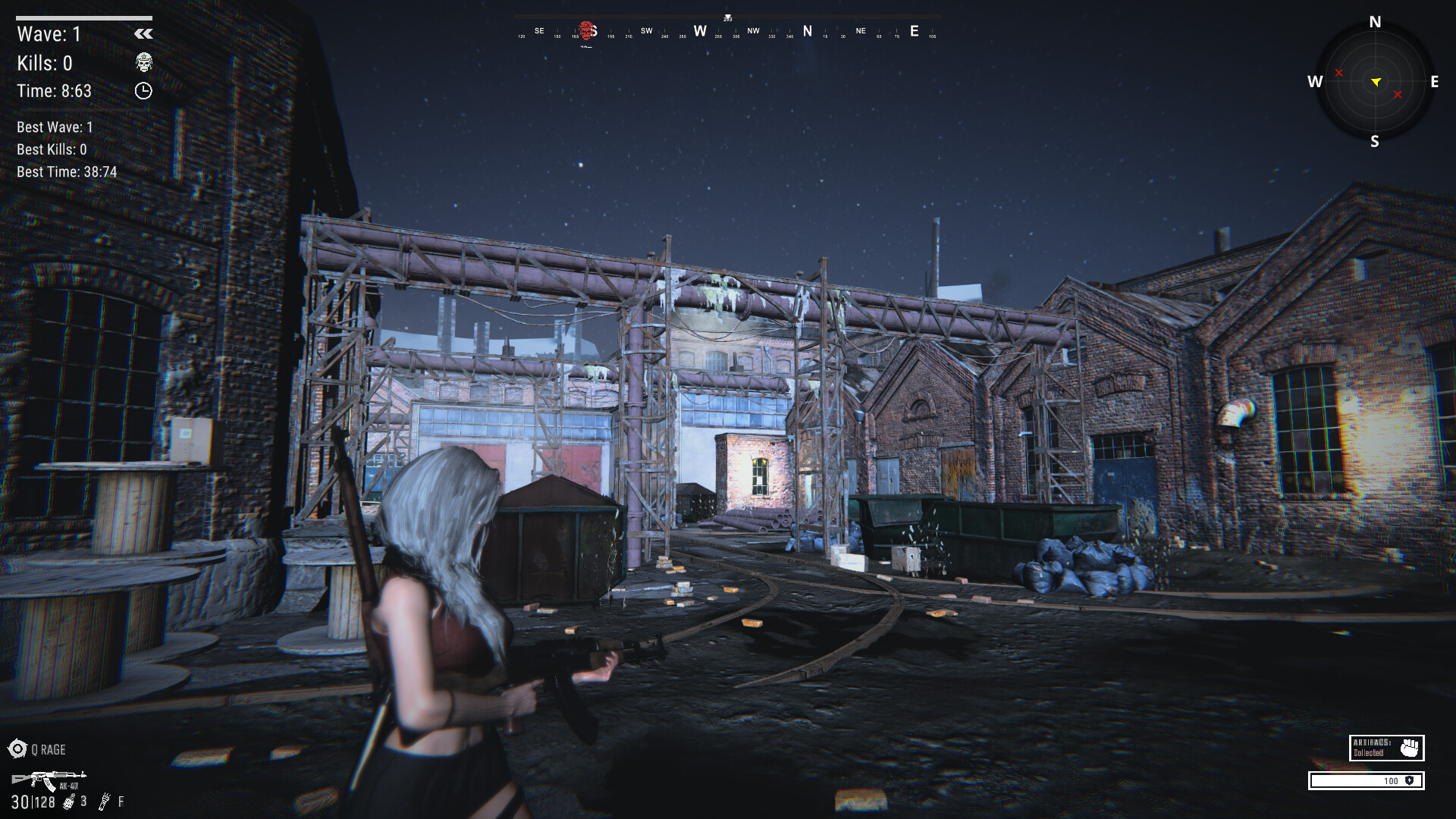 Bullet Head screenshot 5