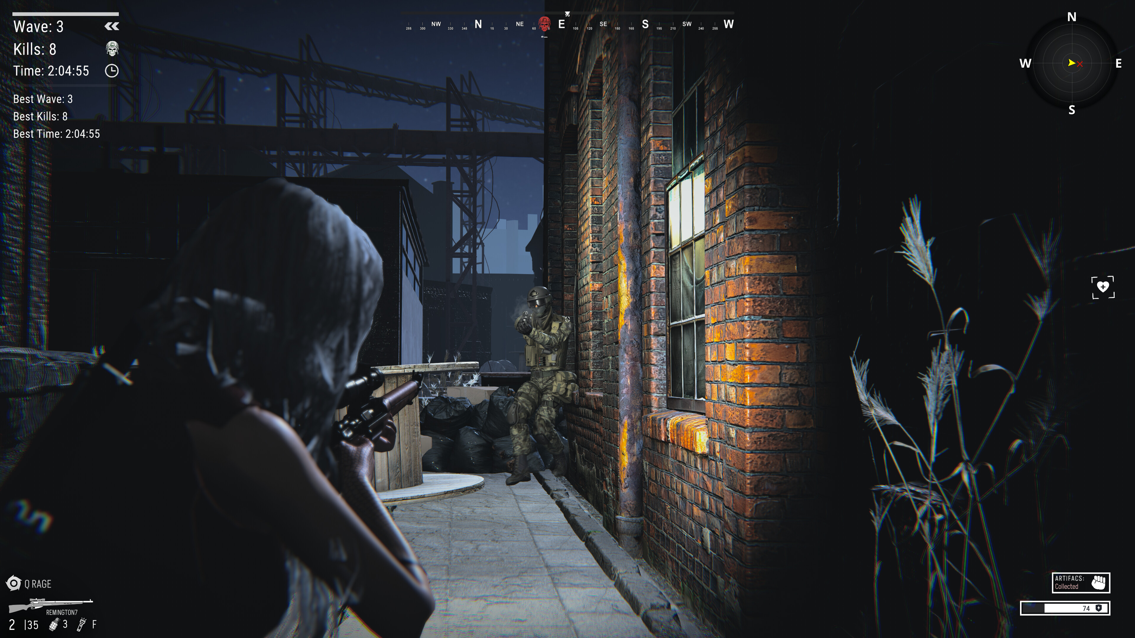 Bullet Head screenshot 9
