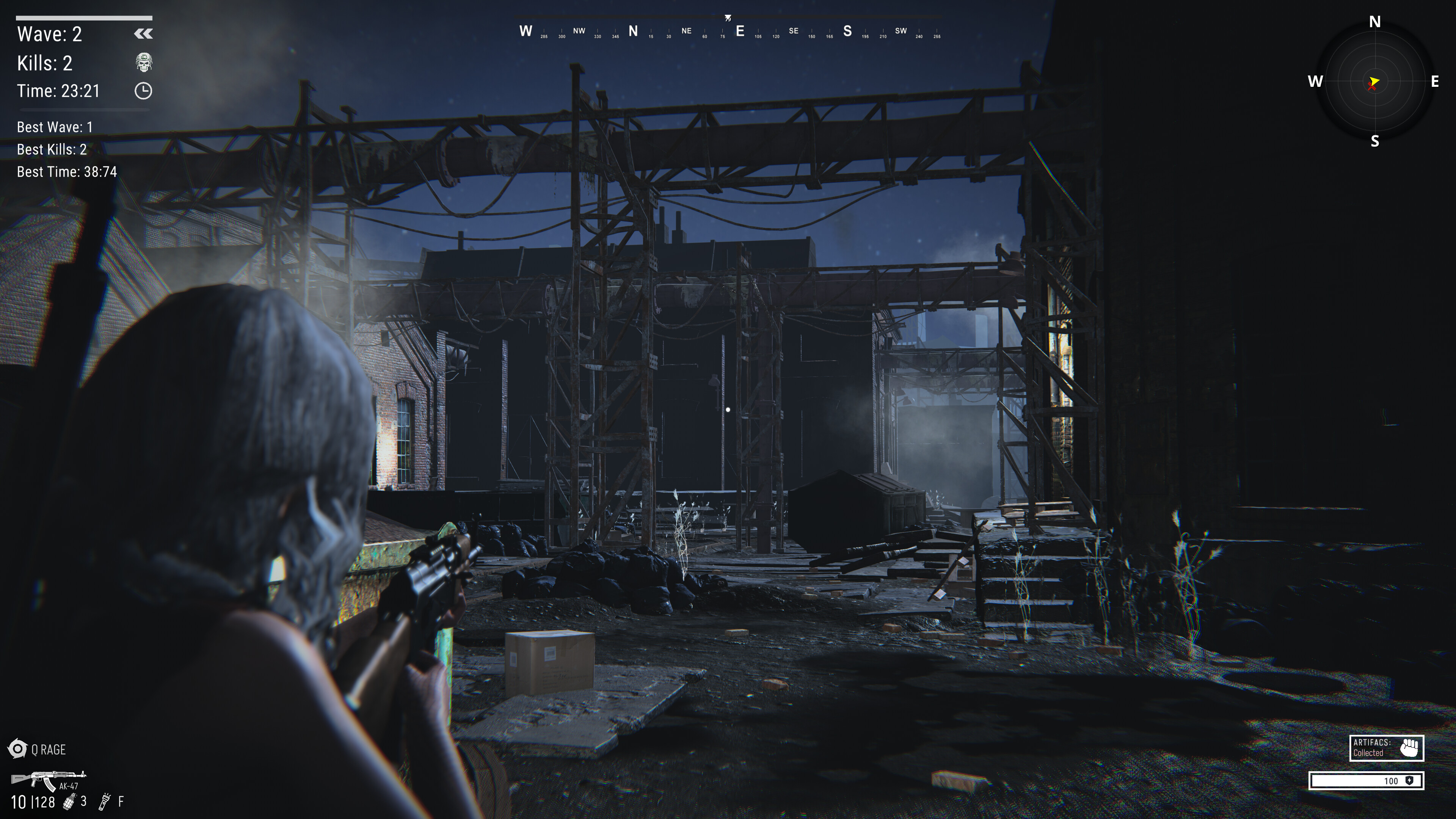Bullet Head screenshot 7
