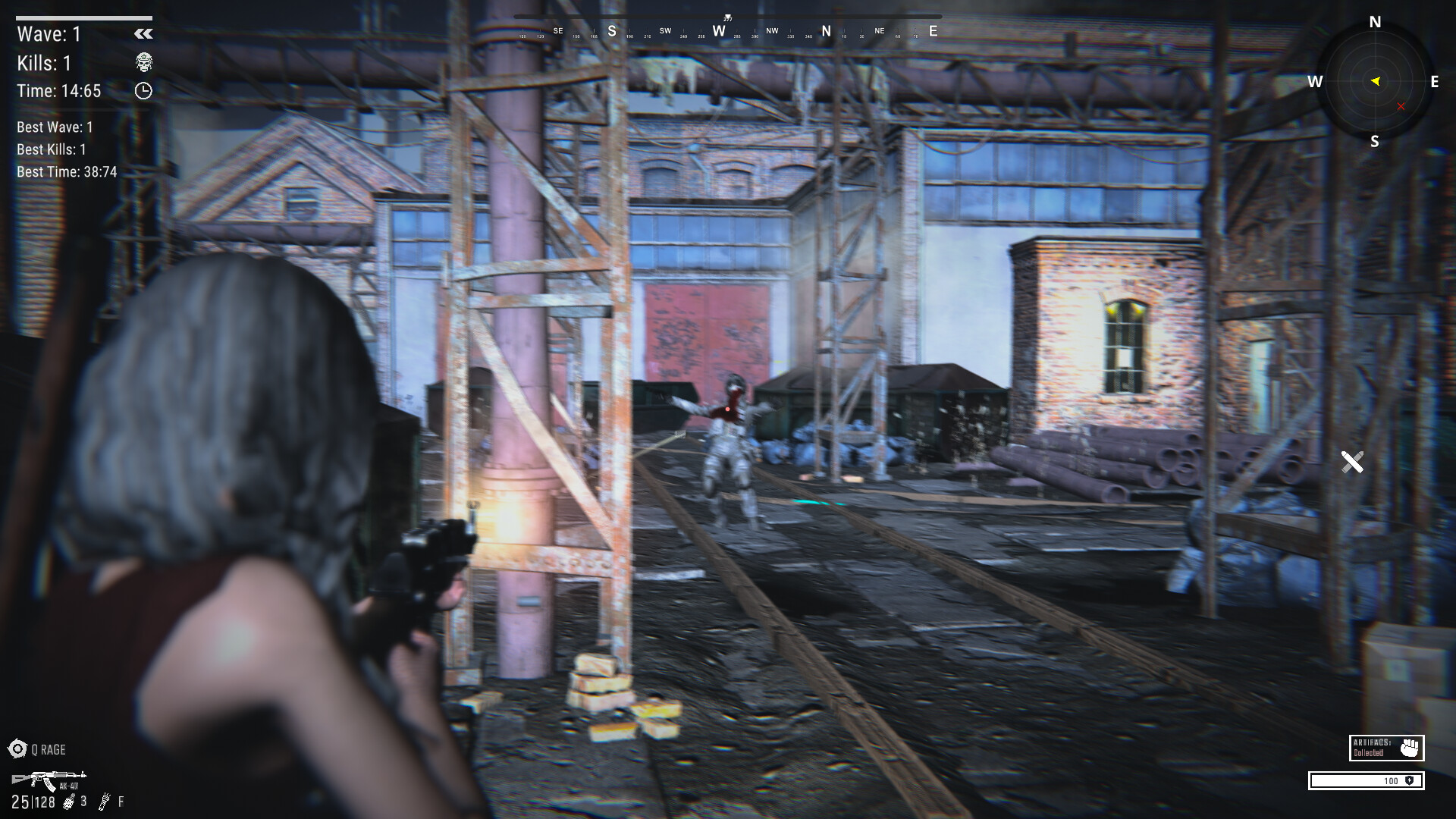 Bullet Head screenshot 15