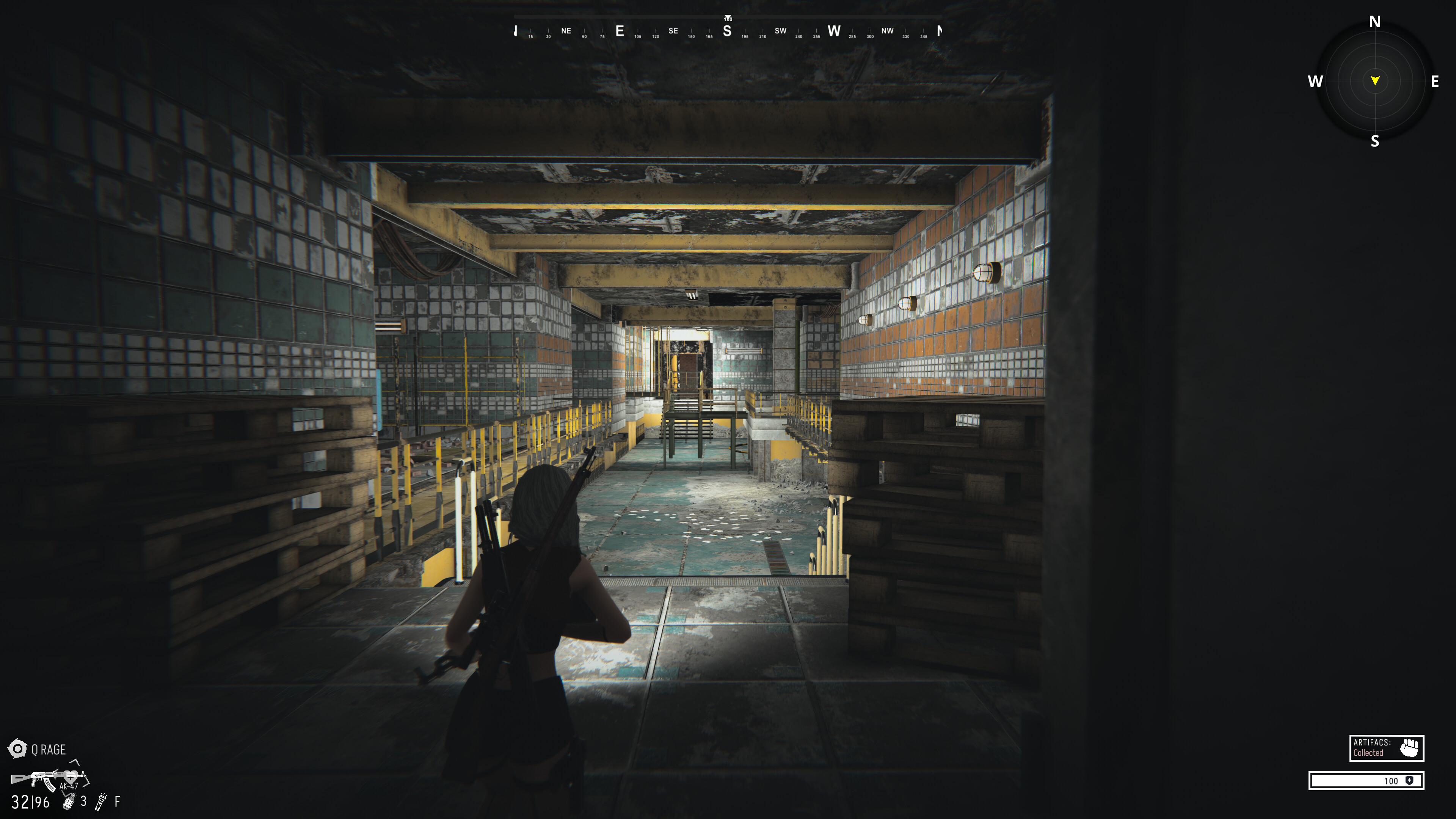 Bullet Head screenshot 1