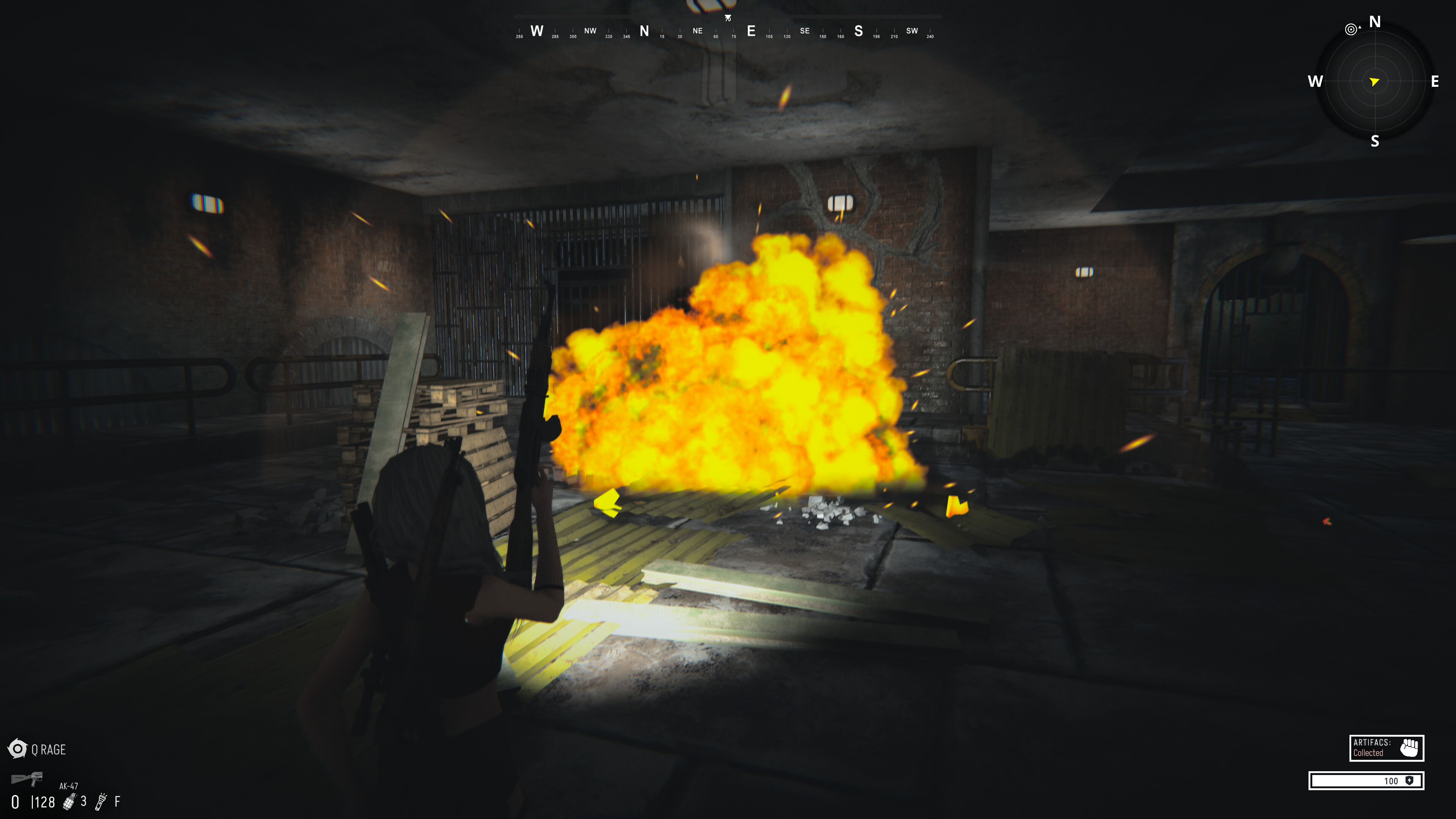 Bullet Head screenshot 17