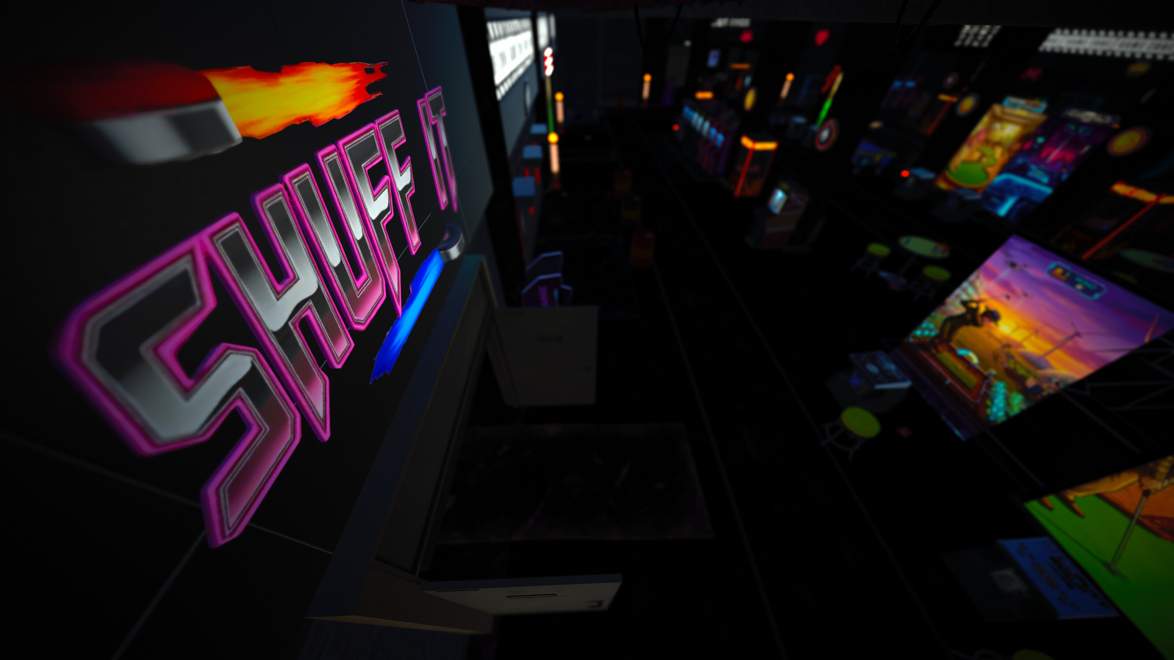 SHUFF IT screenshot 3